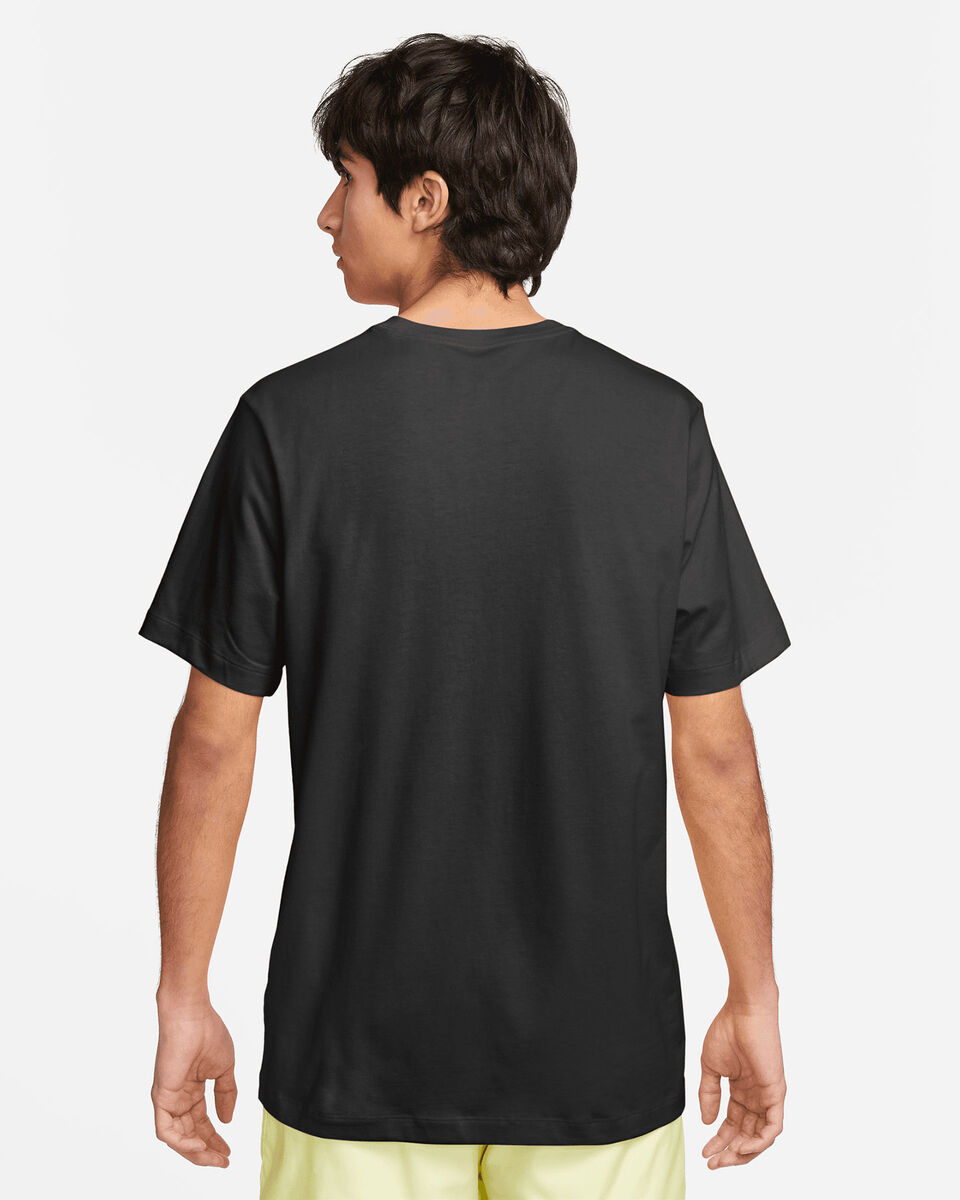  T-Shirt NIKE CLUB SMALL LOGO M S2023462|013|XS scatto 4