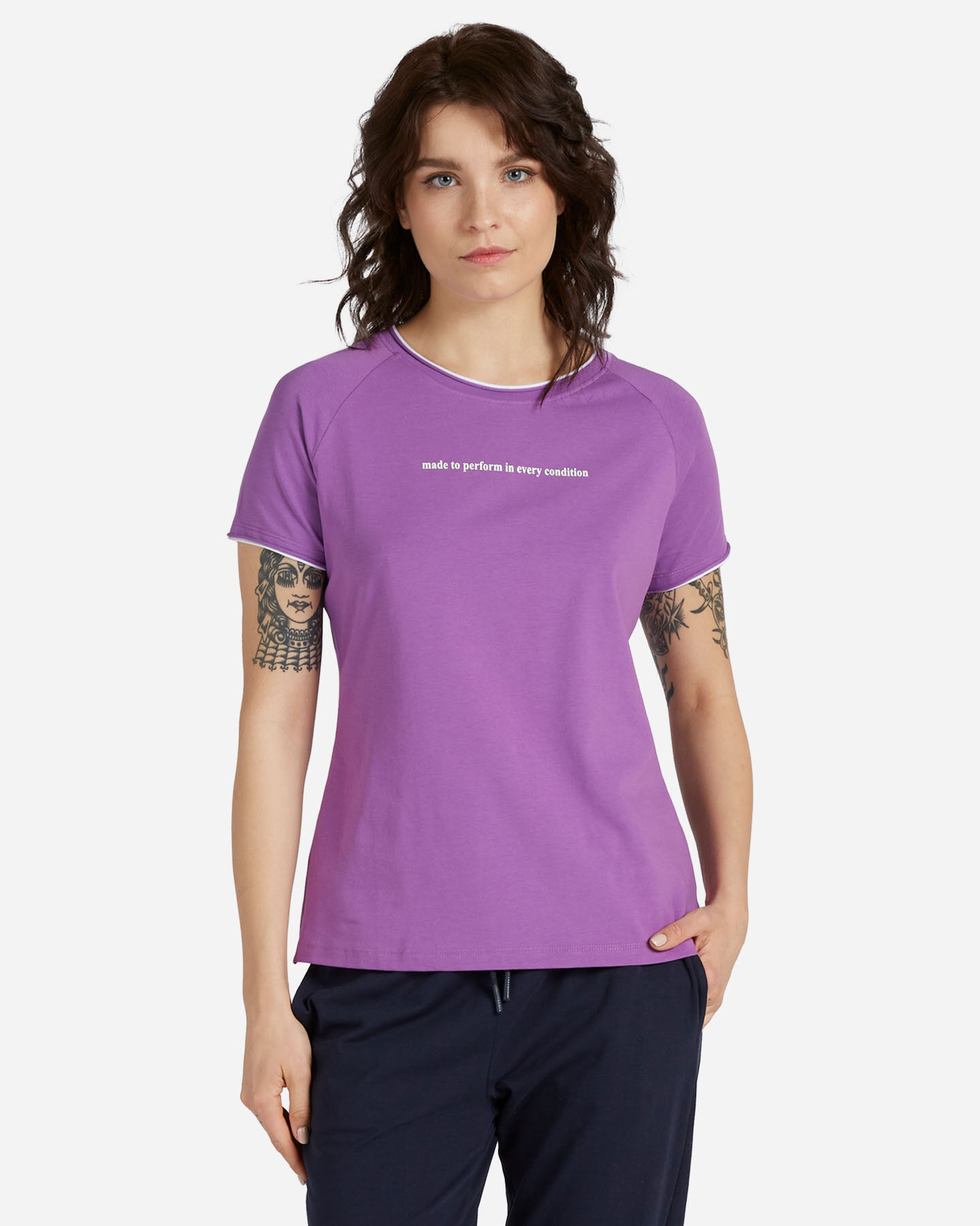  T-Shirt ARENA ATHLETICS W S4130623|451|S scatto 0