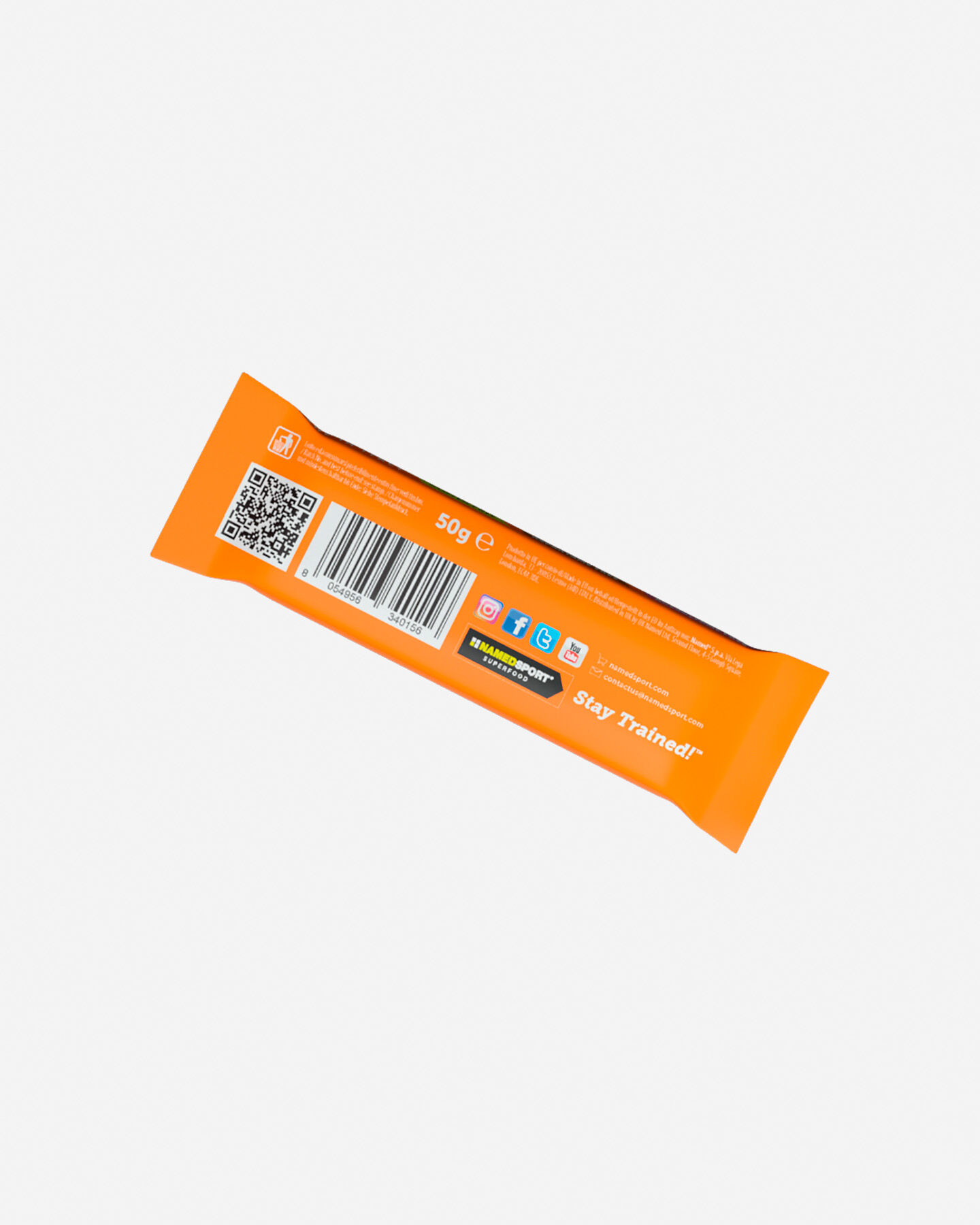  Energetico NAMED SPORT PROTEINBAR 50G S4028449 scatto 1