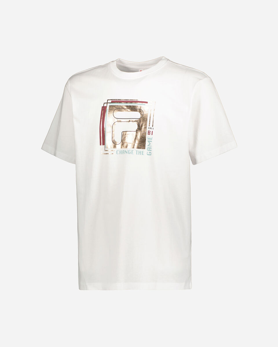  T-Shirt FILA STREETWEAR LOGO M S4107658|001|XS scatto 5