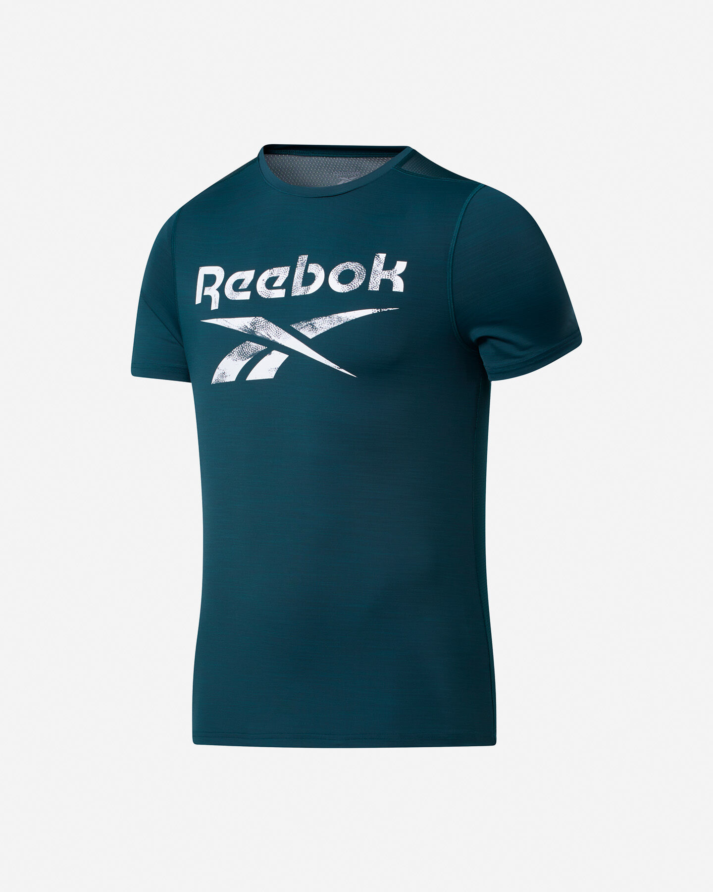  T-Shirt training REEBOK WORKOUT GRAPHIC M S5280279|UNI|S scatto 0