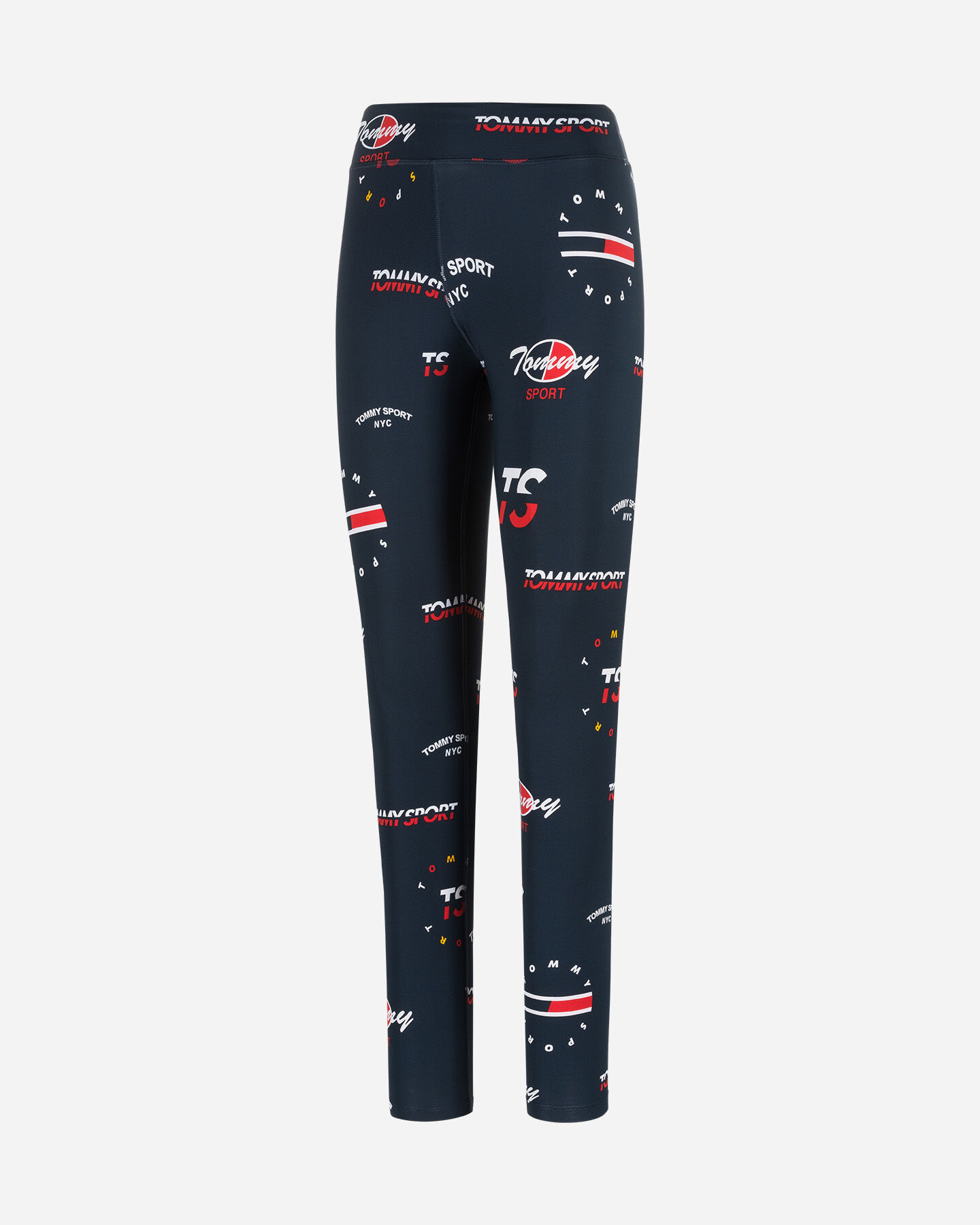  Leggings TOMMY HILFIGER GRAPHICS W S4073276|401|XS scatto 0