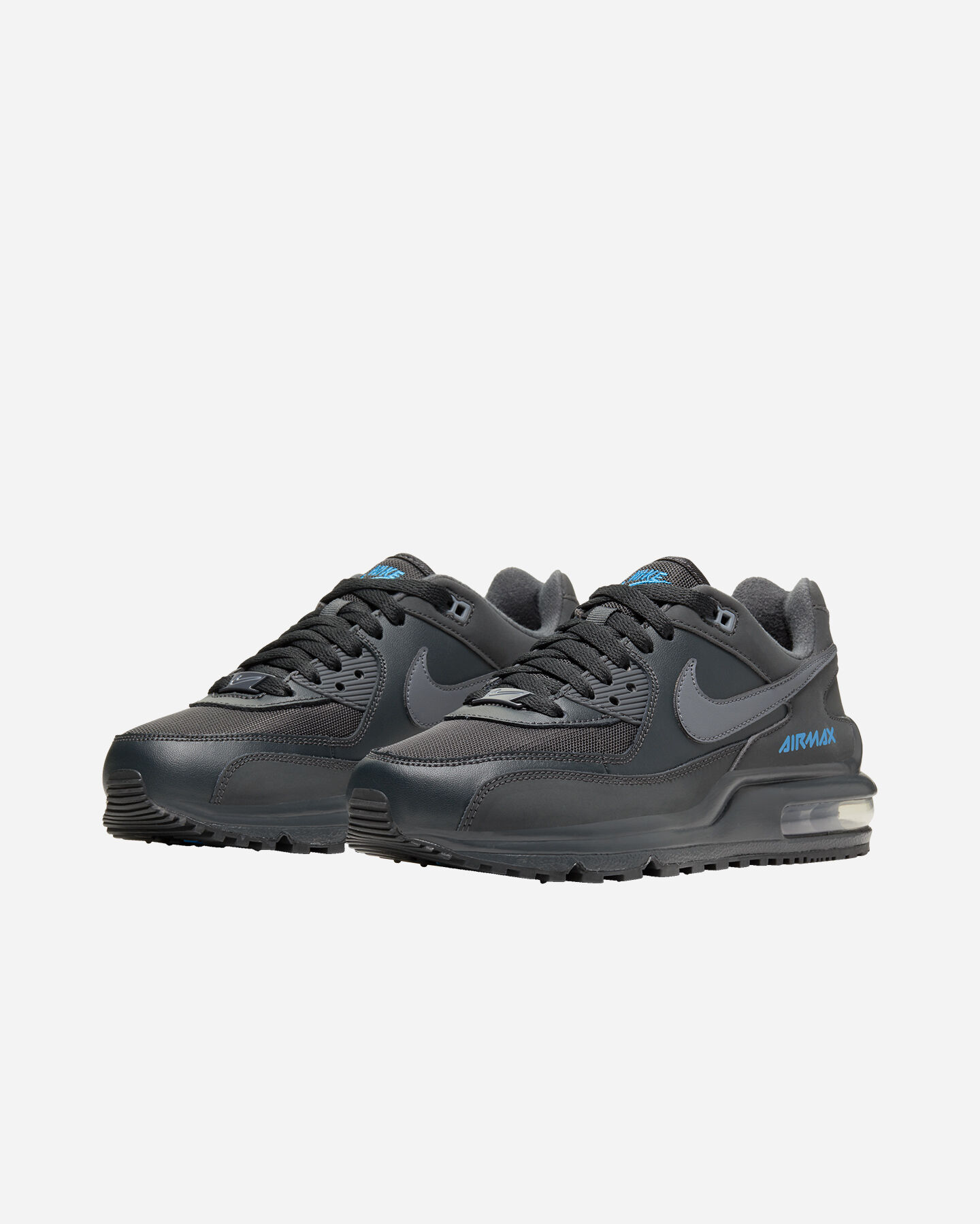  Scarpe sneakers NIKE AIR MAX WRIGHT JR GS S5132445|001|3.5Y scatto 1