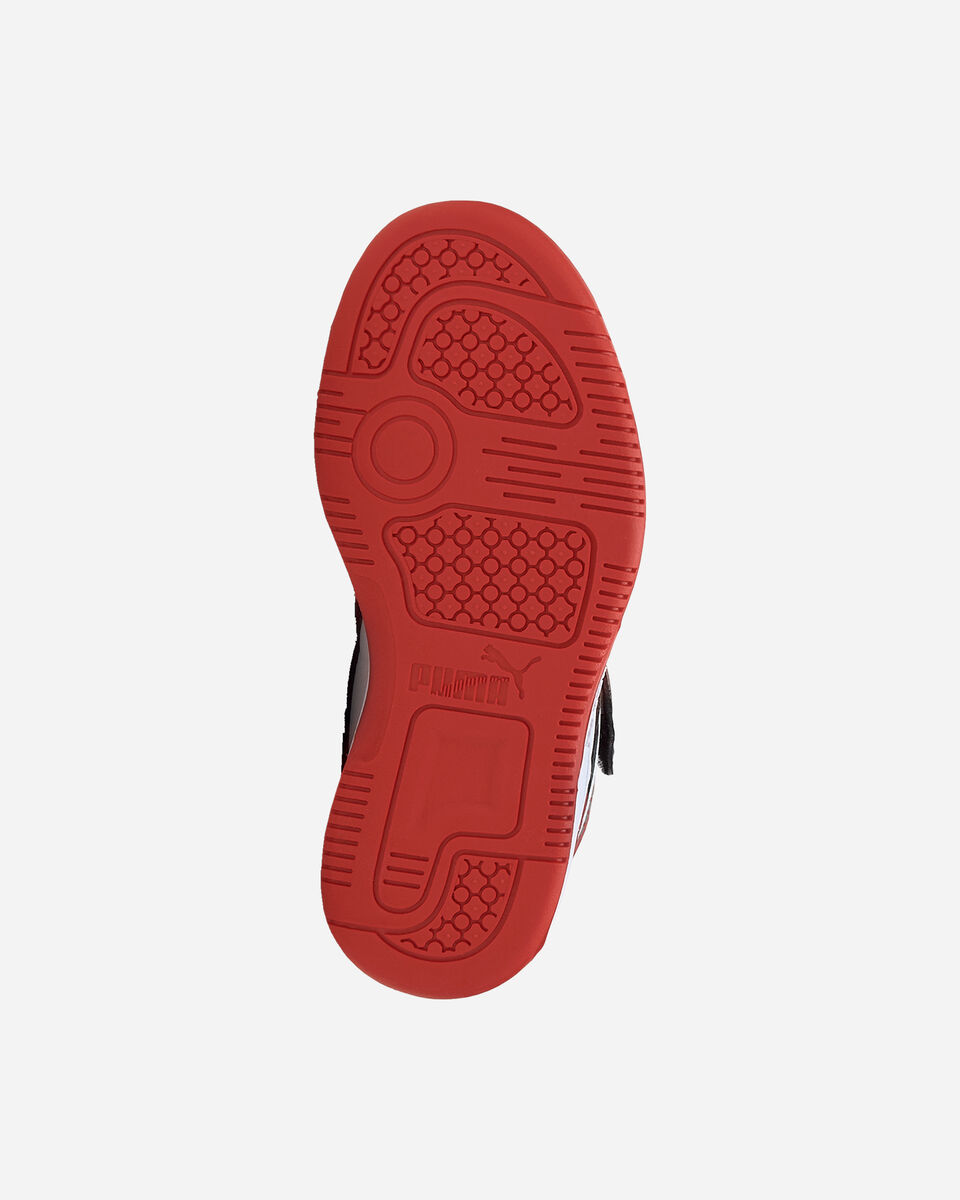  Scarpe sneakers PUMA REBOUND JOY AC MID PS JR S5234677|03|2.5 scatto 2