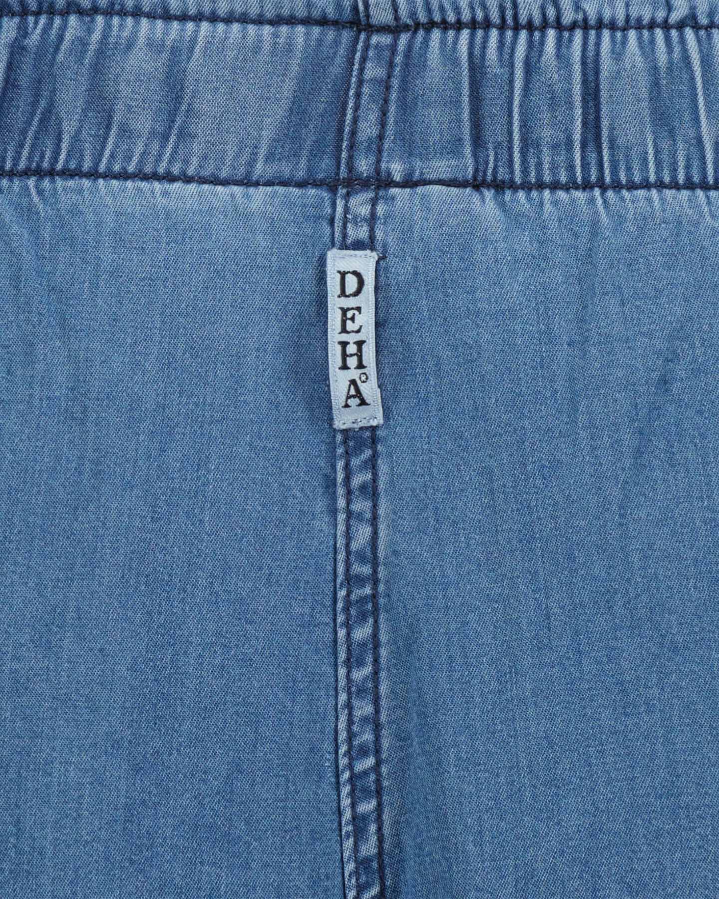  Pantalone DEHA DENIM CROPPED W S4103016|60151|XS scatto 3