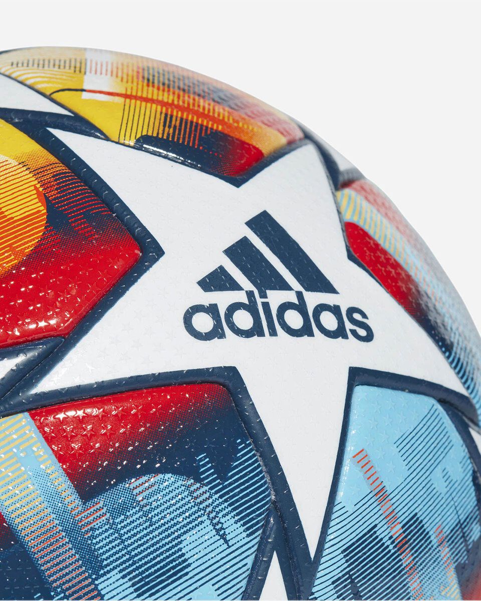  Pallone calcio ADIDAS UEFA SPECIAL EDITION S5386342|UNI|5 scatto 3
