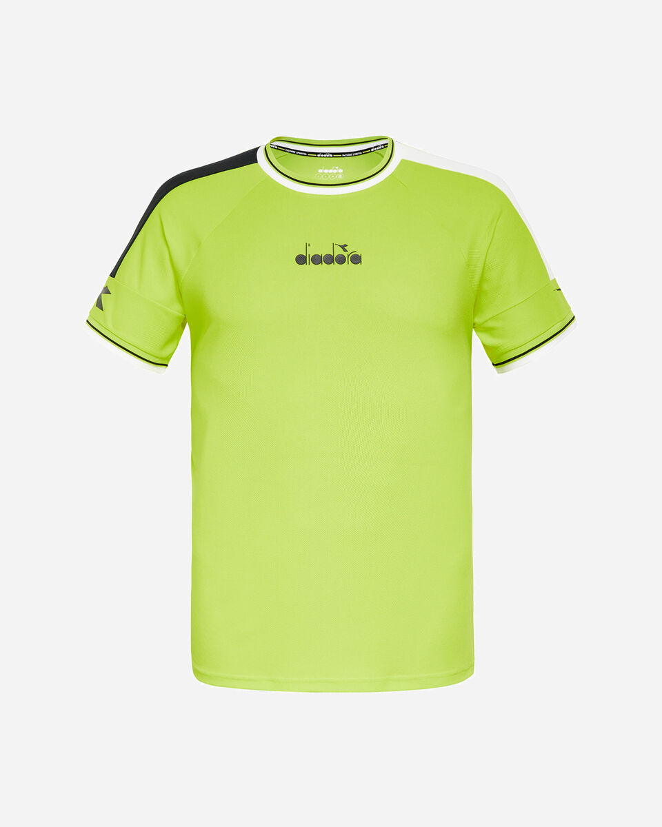  T-Shirt tennis DIADORA ICON M S5577556|35073|S scatto 0