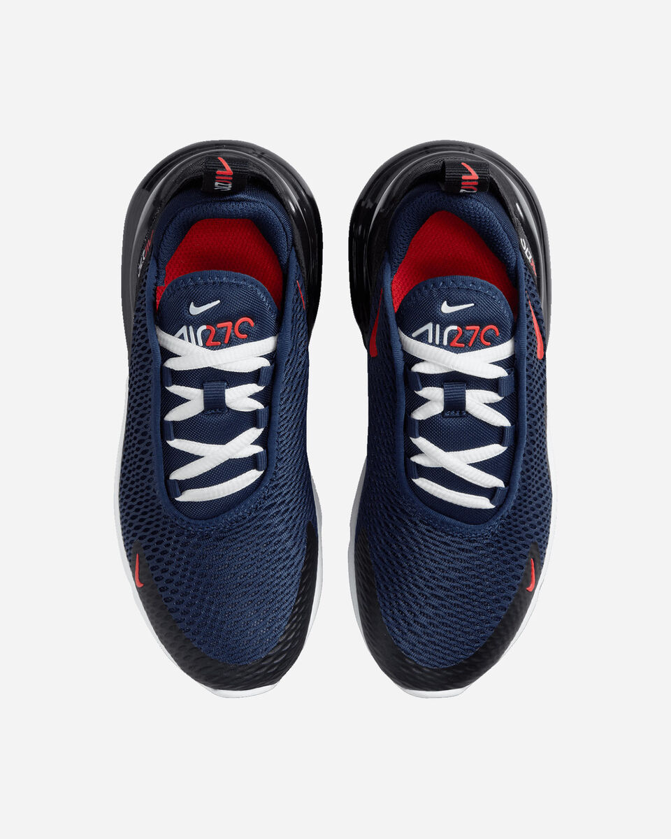  Scarpe sneakers NIKE AIR MAX 270 PS JR S5646937|410|12.5C scatto 3