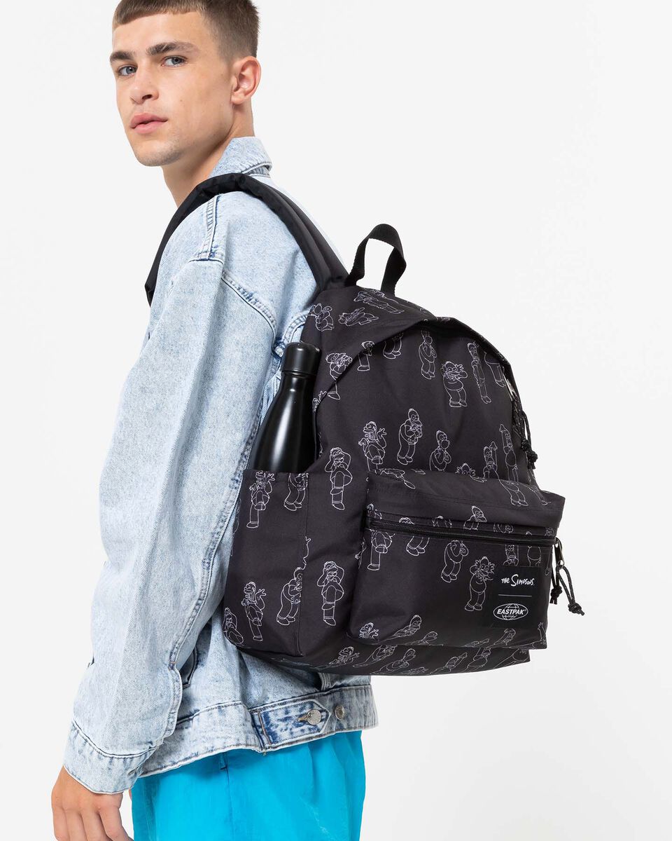  Zaino EASTPAK PADDED ZIPPL'R+ THE SIMPSONS  S5550655|7A1|OS scatto 1