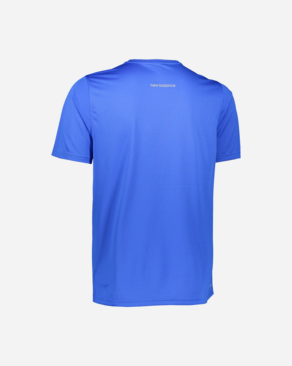  T-Shirt running NEW BALANCE ACCELERATE M S5236776|-|S* scatto 1
