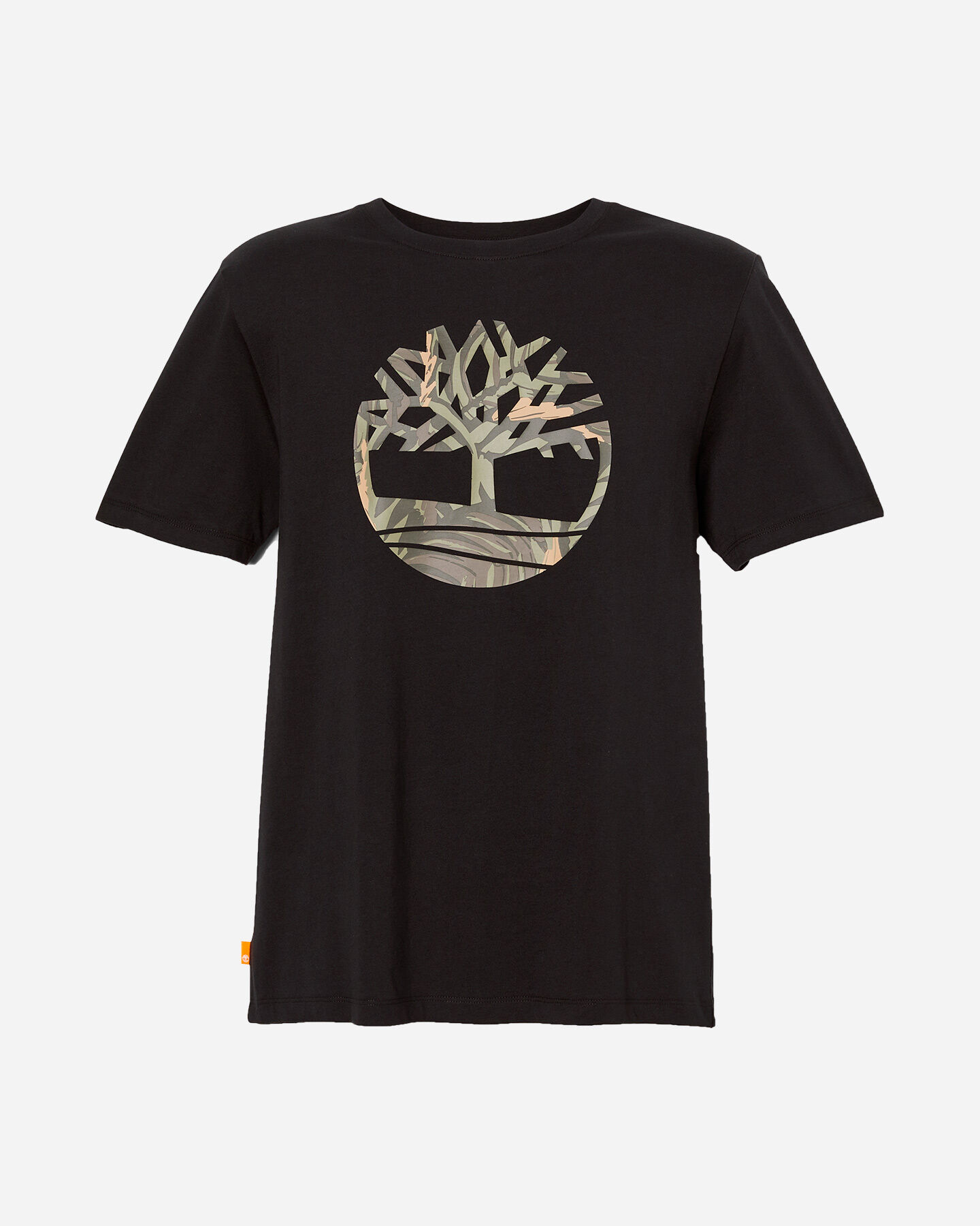  T-Shirt TIMBERLAND CAMO TREE M S4122616|0011|S scatto 0