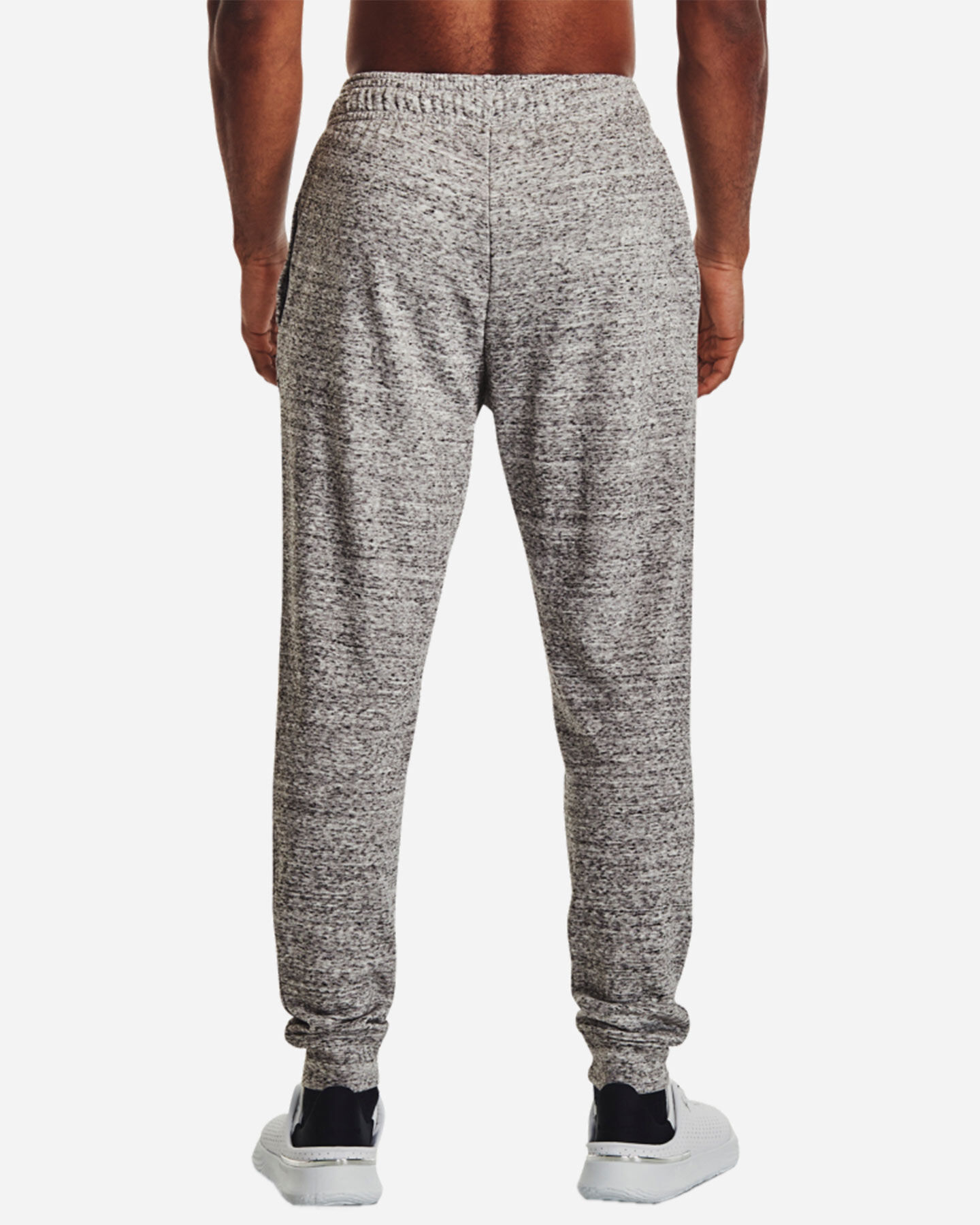 Pantalone UNDER ARMOUR RIVAL TERRY M S5605795|0112|XS scatto 3