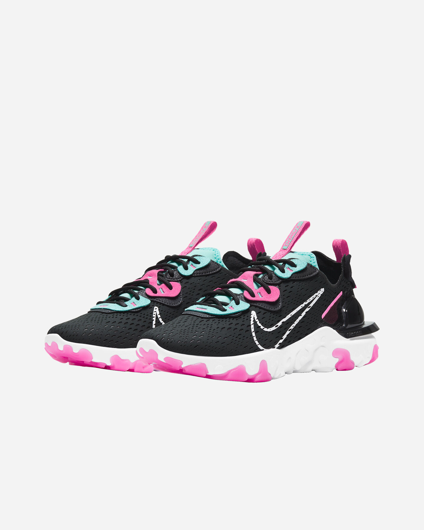  Scarpe sneakers NIKE REACT VISION W S5270821 scatto 1