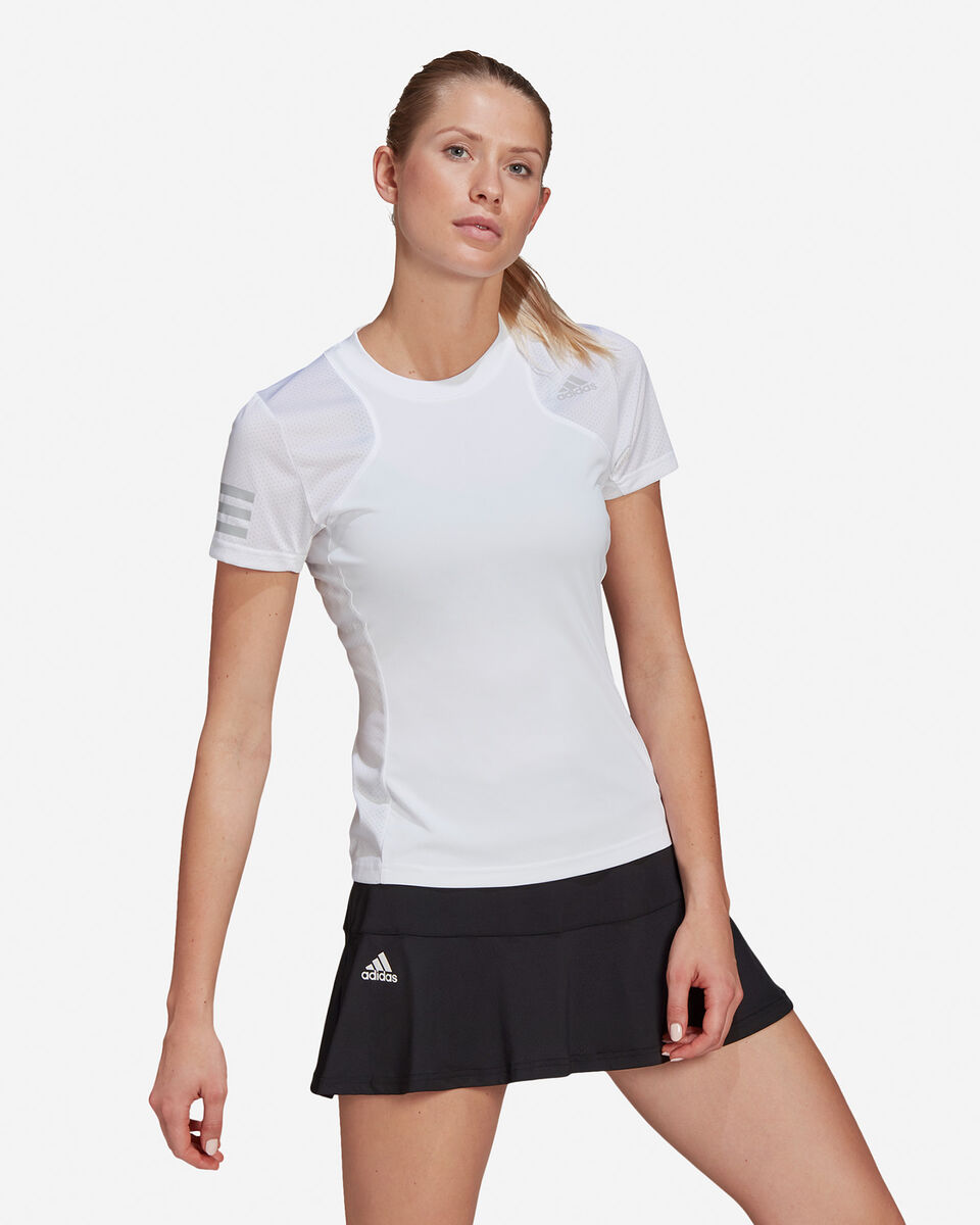  T-Shirt tennis ADIDAS CLUB TENNIS W S5275087 scatto 2
