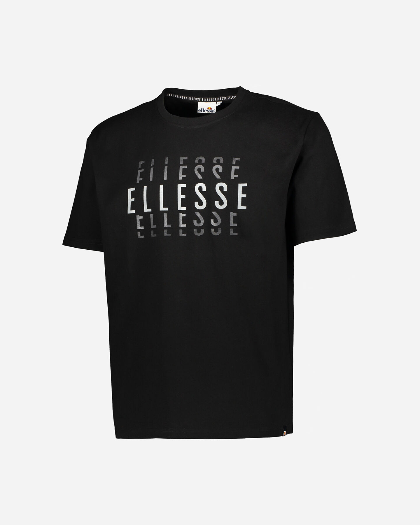  T-Shirt ELLESSE REPEAT LOGO M S4093459|050|XS scatto 0