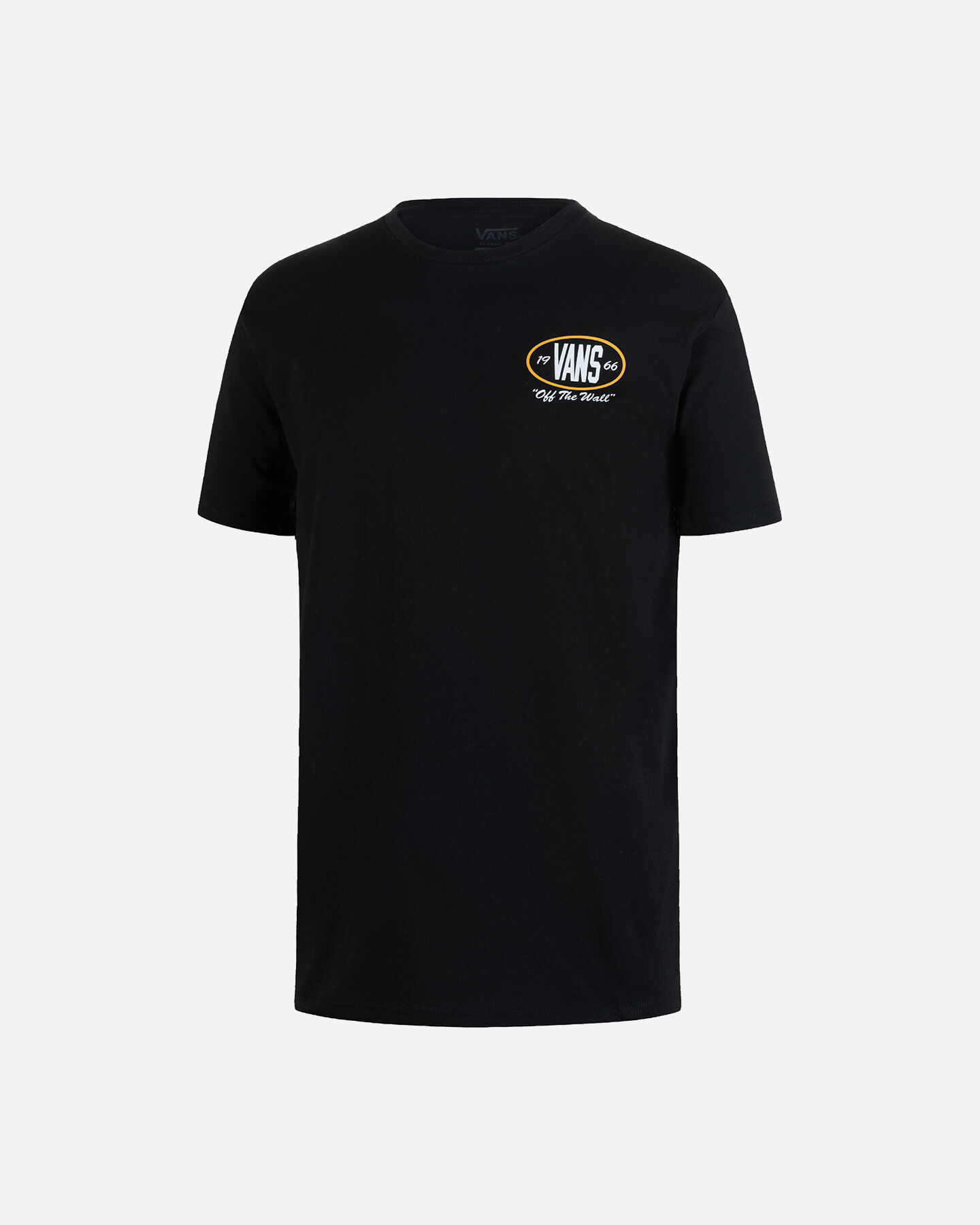  T-Shirt VANS CHECKERBOARD RETRO M S5555248|TK4|XS scatto 0