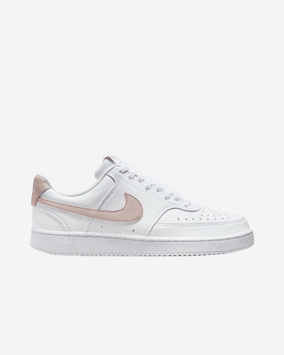  Scarpe sneakers NIKE COURT VISION LOW NEXT NATURE W S5645452|109|6.5 scatto 0