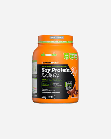 NAMED SPORT SOY PROTEIN 500G