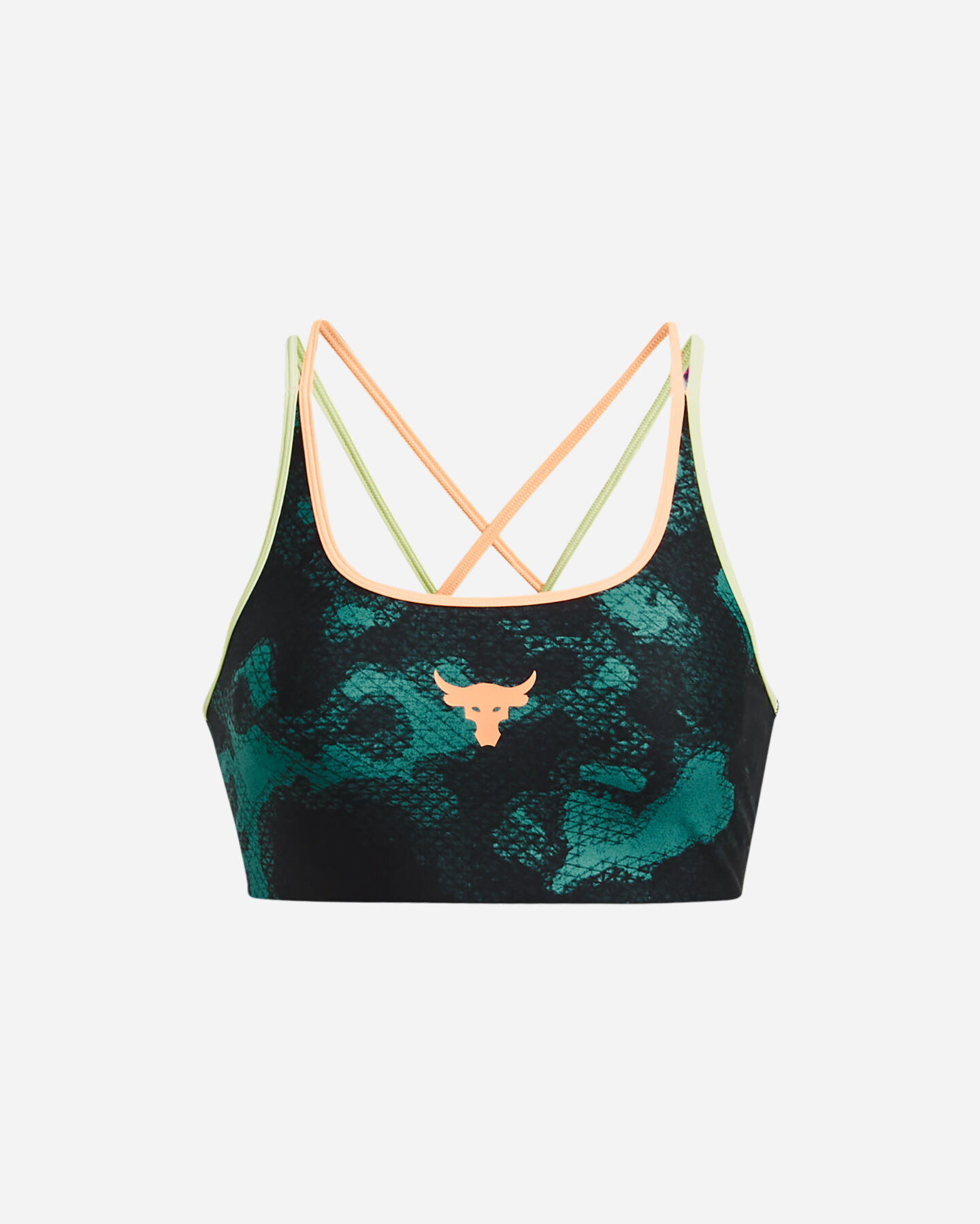  Bra training UNDER ARMOUR THE ROCK ALL OVER W S5528976|0722|SM scatto 0