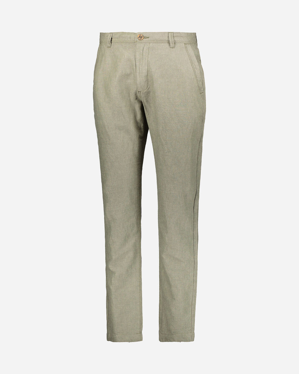  Pantalone DACK'S LINEN COLLECTION M S4118685|1039|M scatto 4