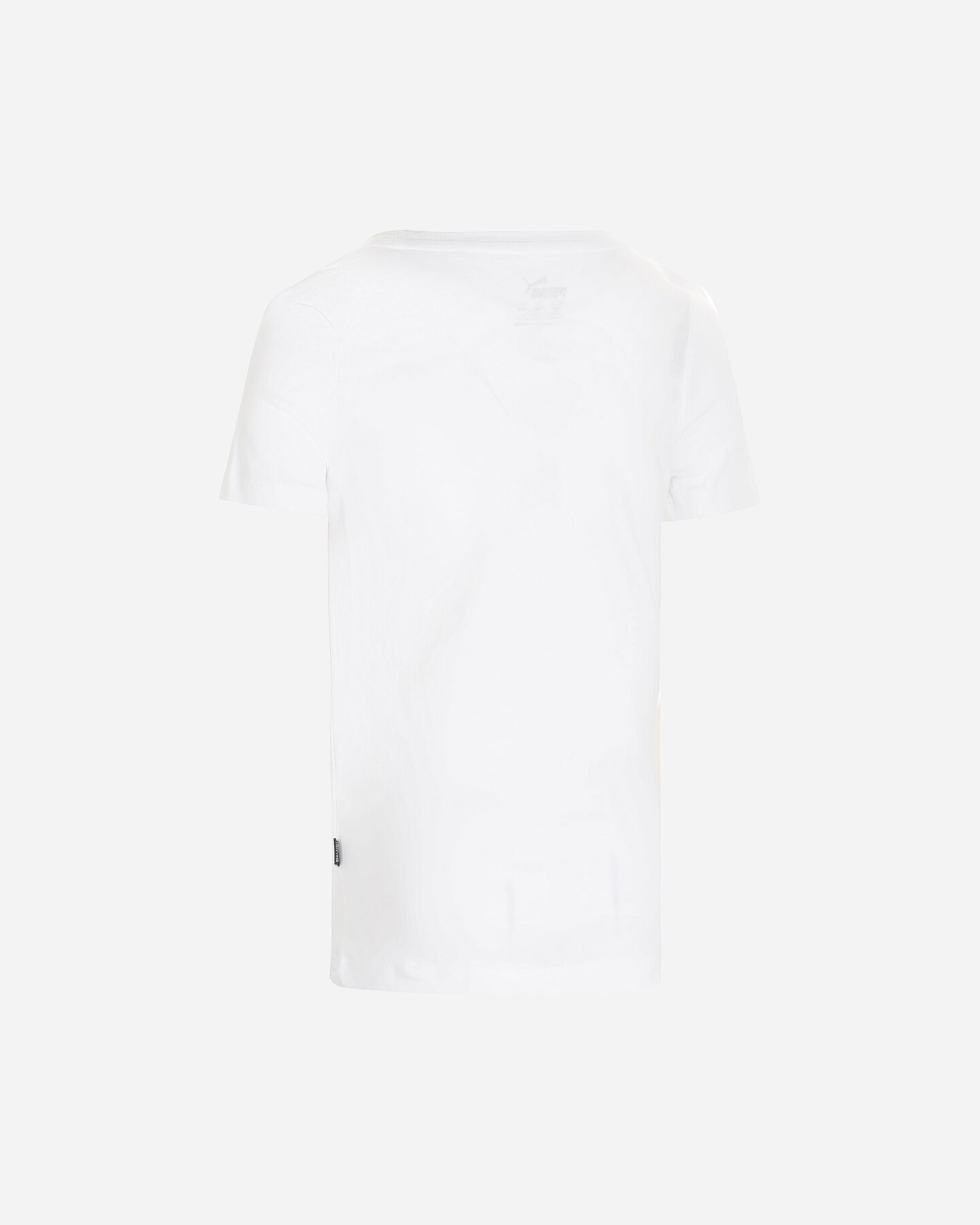  T-Shirt PUMA BASIC JR S5339166|52|104 scatto 1