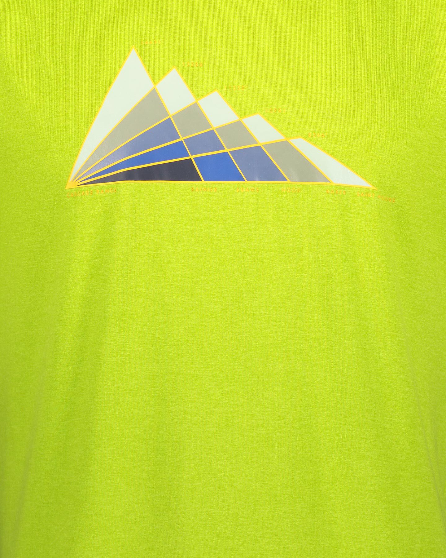  T-Shirt COLUMBIA TECH TRAIL GRAPHIC M S5291753|352|S scatto 2