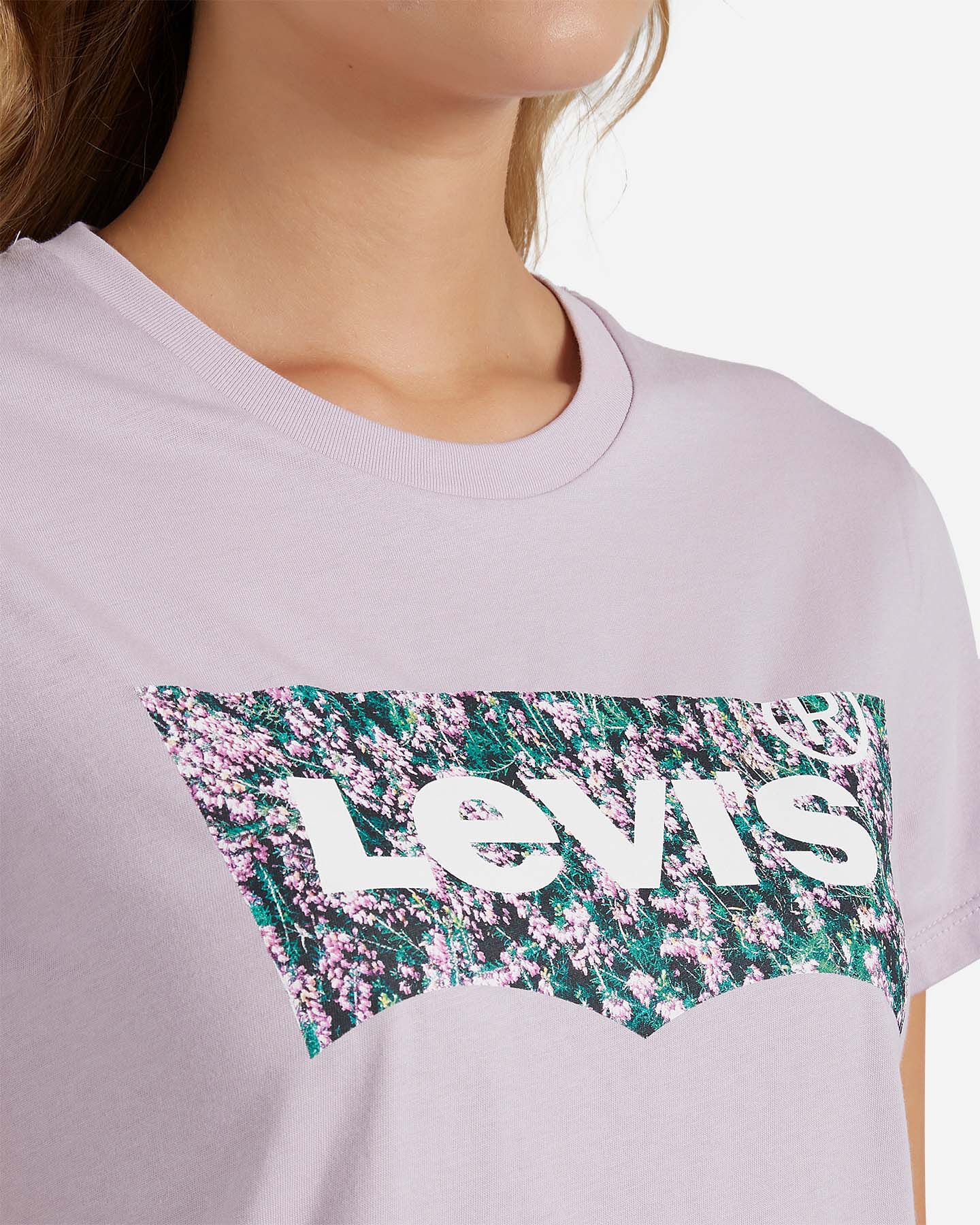  T-Shirt LEVI'S THE PERFECT BOXTAB W S4083513|1029|XS scatto 4