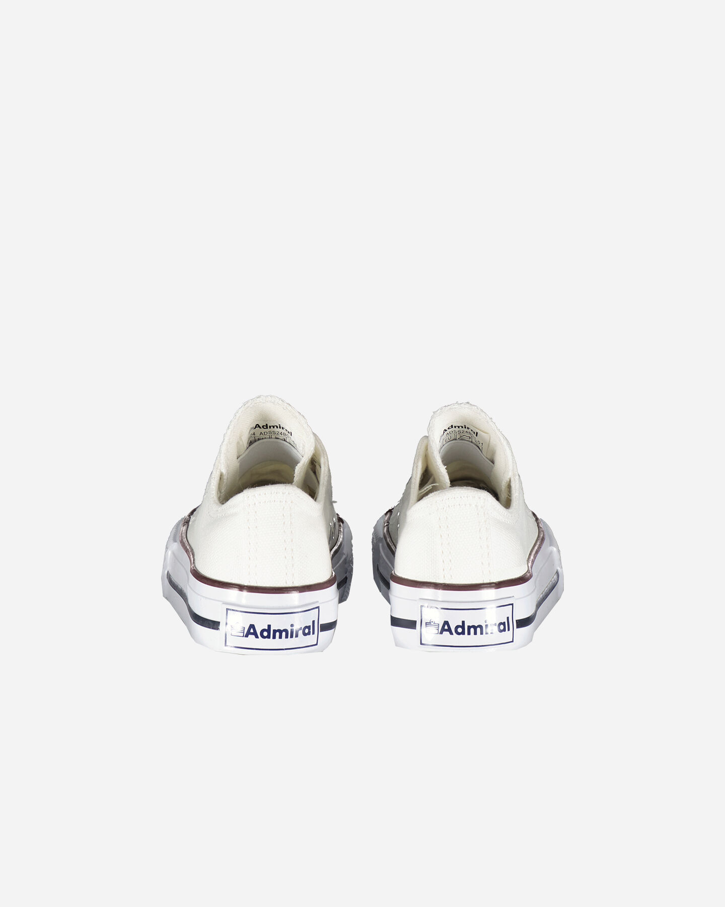  Scarpe sneakers ADMIRAL CANVAS JR S4132554|01|22 scatto 4