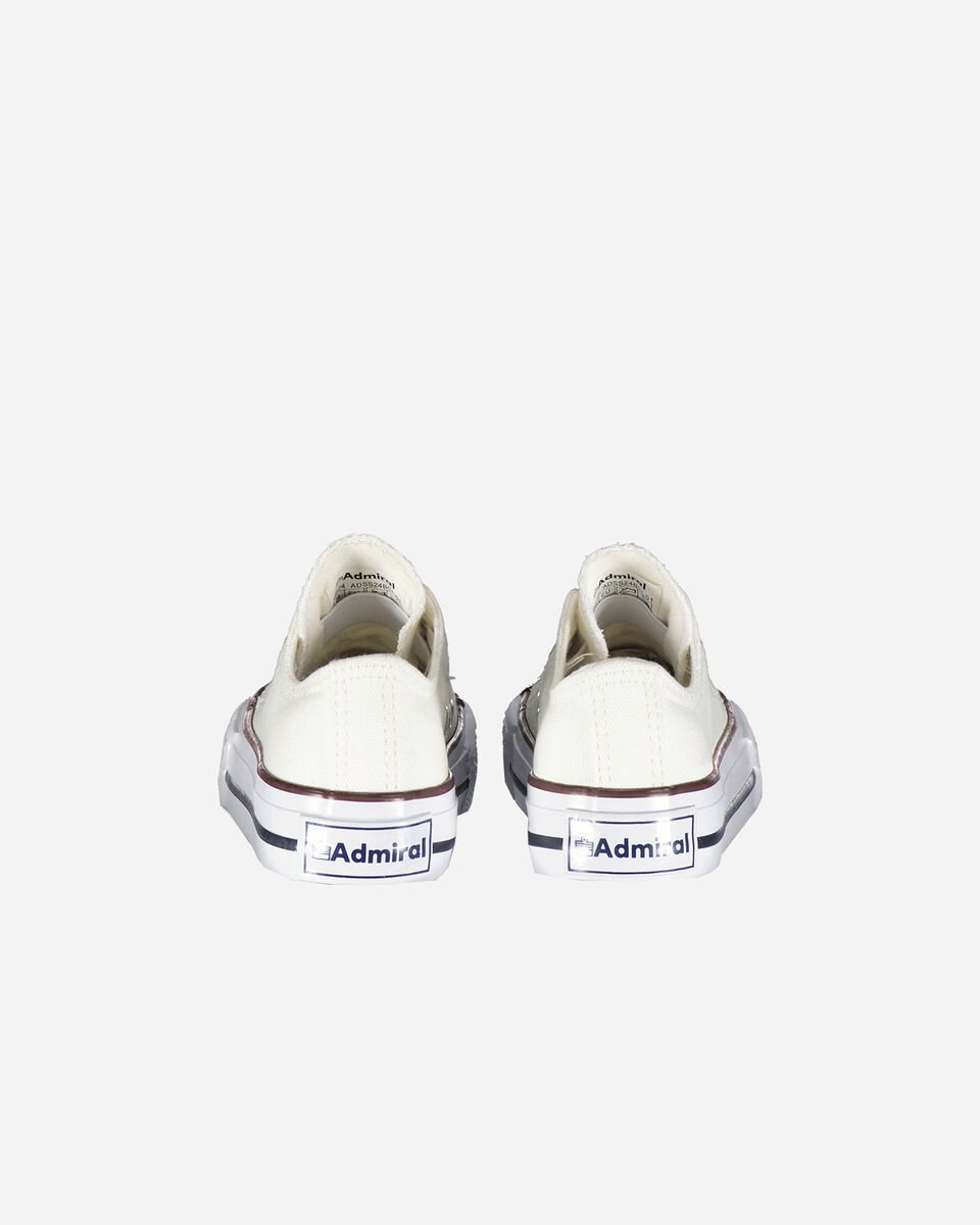  Scarpe sneakers ADMIRAL CANVAS JR S4132554|01|22 scatto 4