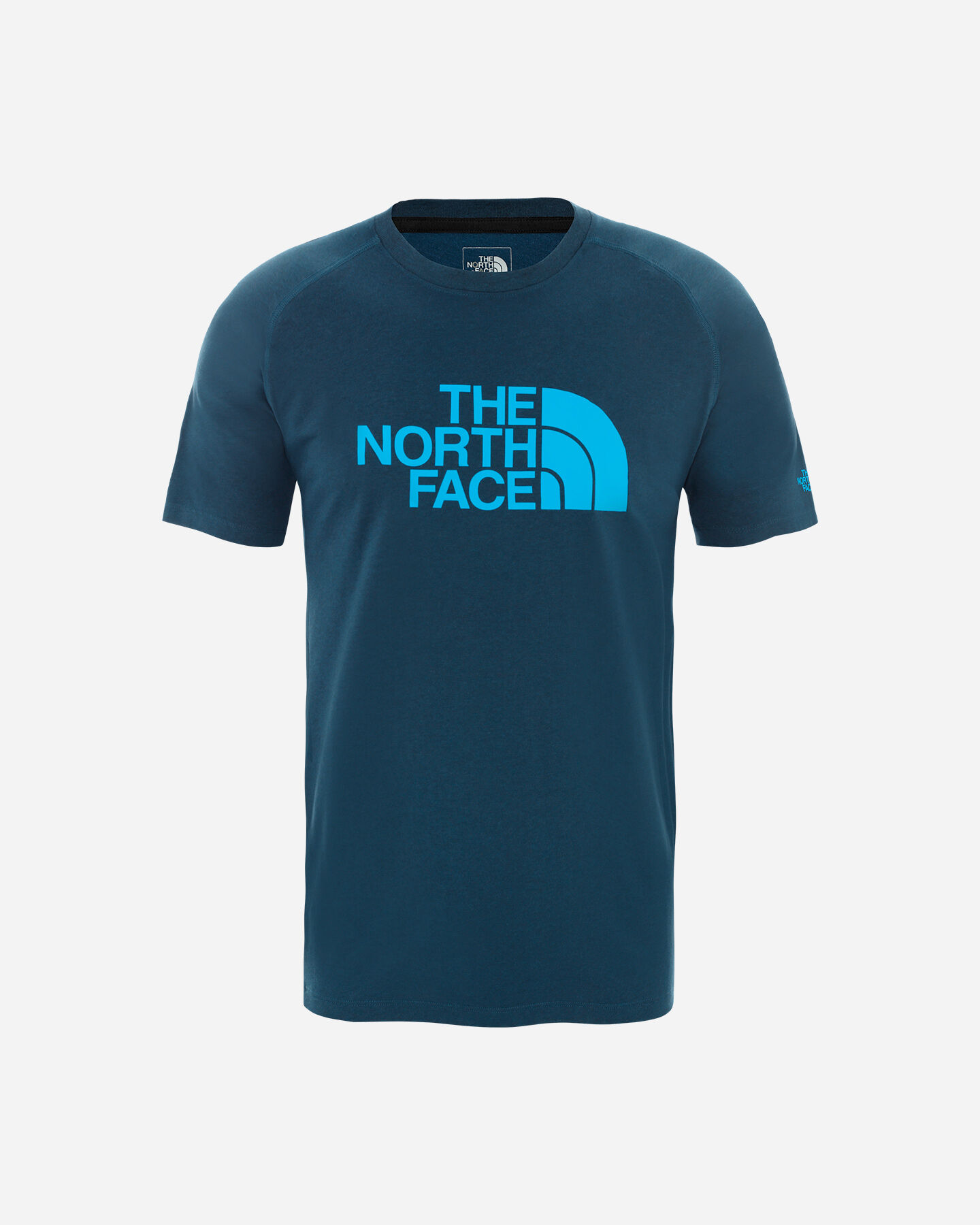  T-Shirt THE NORTH FACE WICKER M S5192886|1LG|S scatto 0
