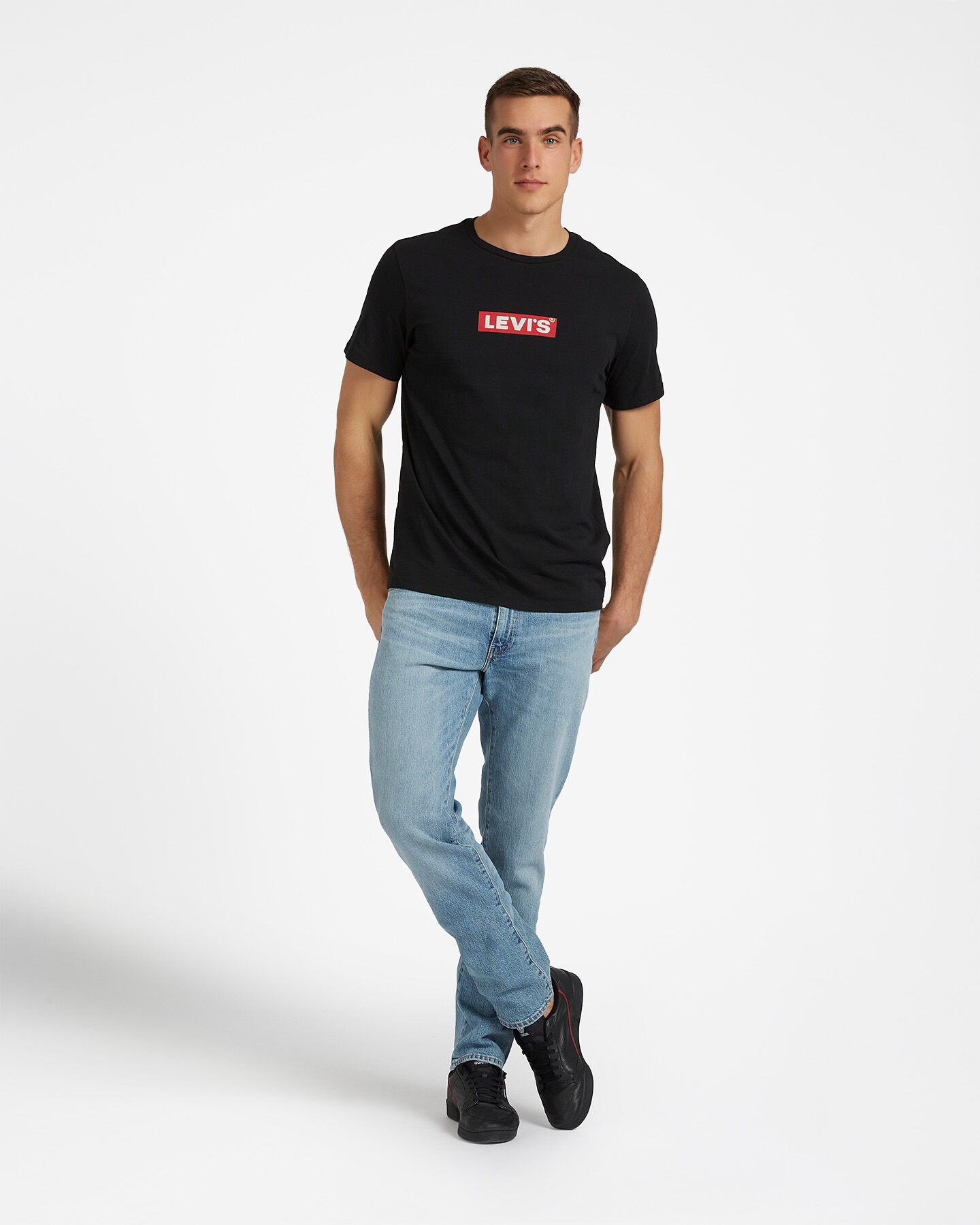  T-Shirt LEVI'S BOXTAB GRAPHIC M S4076920|002|XS scatto 1