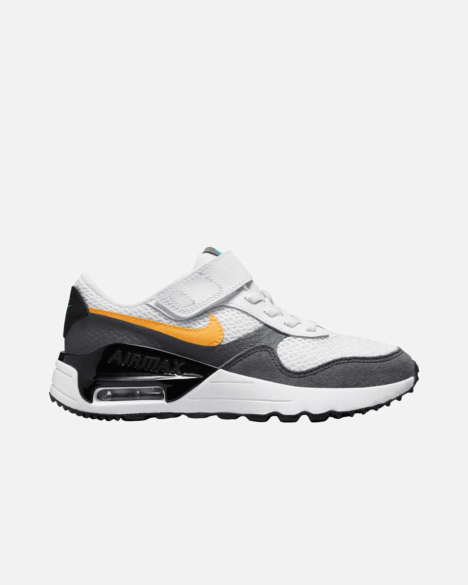  Scarpe sneakers NIKE AIR MAX SYSTM PS JR S5530577|104|12C scatto 0