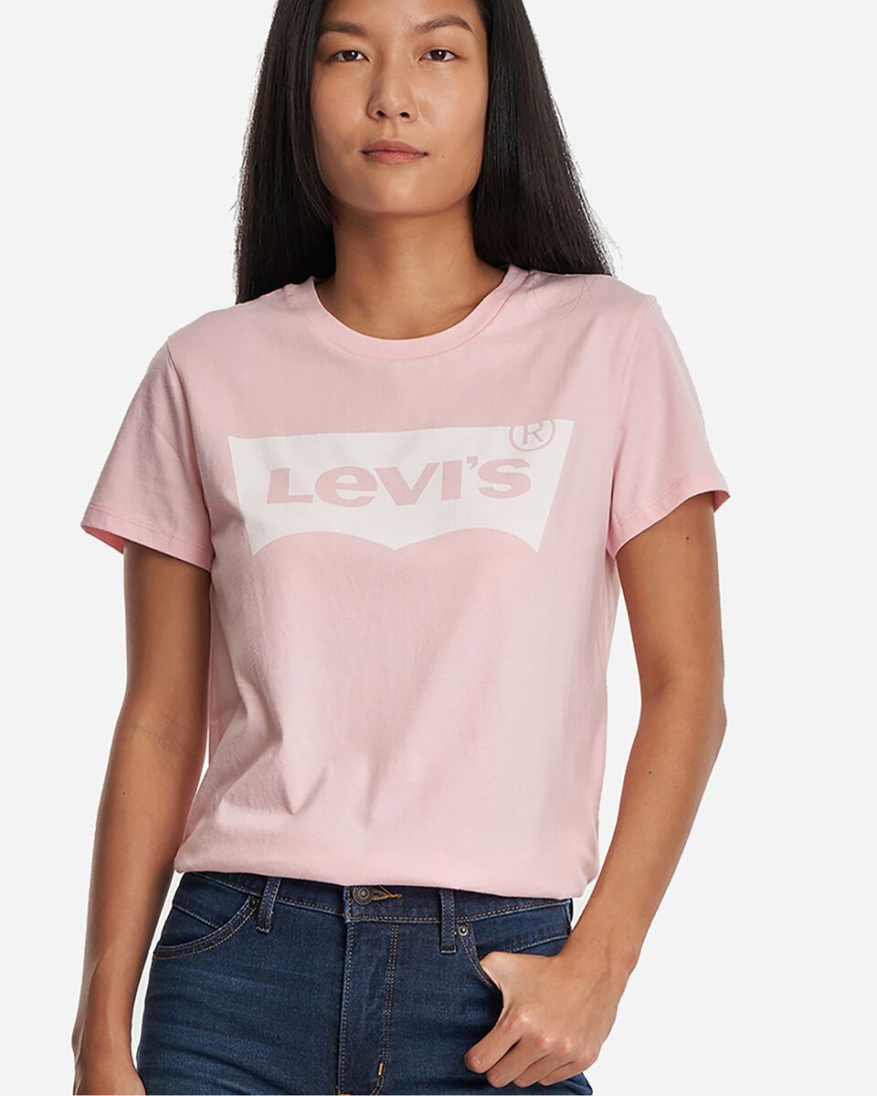  T-Shirt LEVI'S LOGO BATWING W S4097262|1643|XS scatto 1