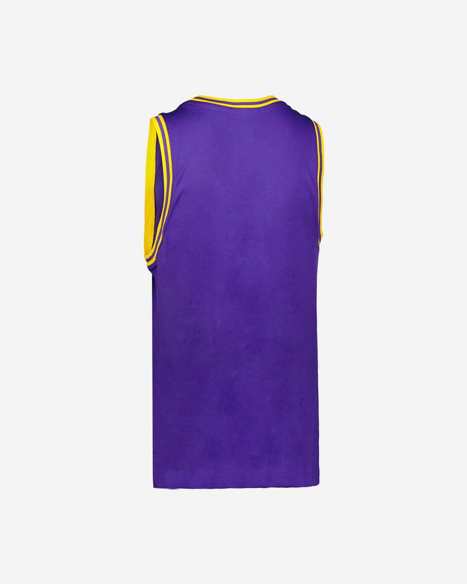  Canotta basket NIKE NBA DNA TEAM LOS ANGELES LAKERS M S5374175|504|S scatto 1