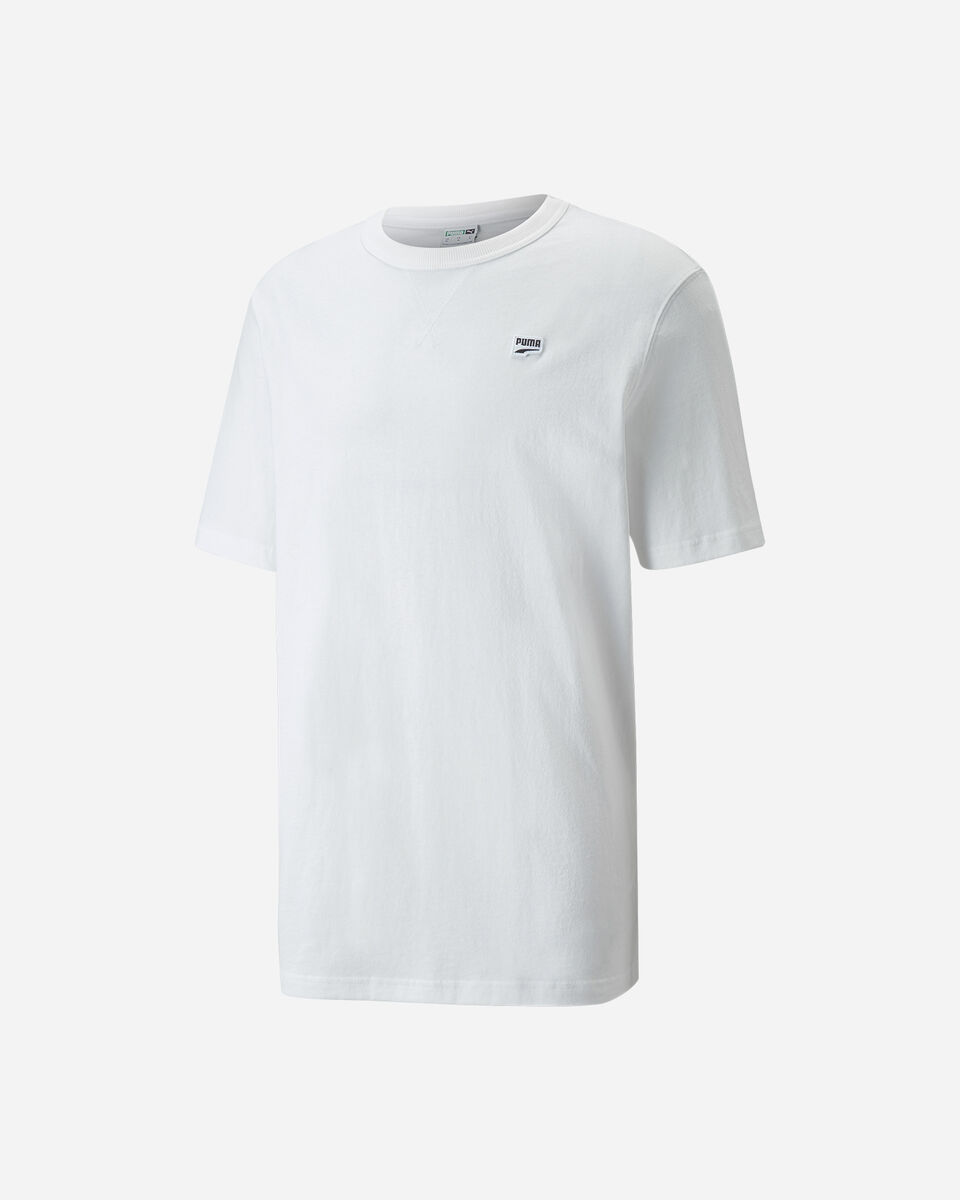  T-Shirt PUMA DOWNTOWN M S5399752|02|XS scatto 0