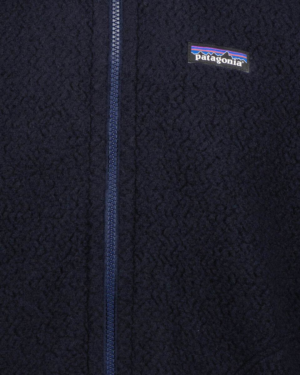  Pile PATAGONIA WOOLYESTER FLEECE M S4097096|CNY|S scatto 2