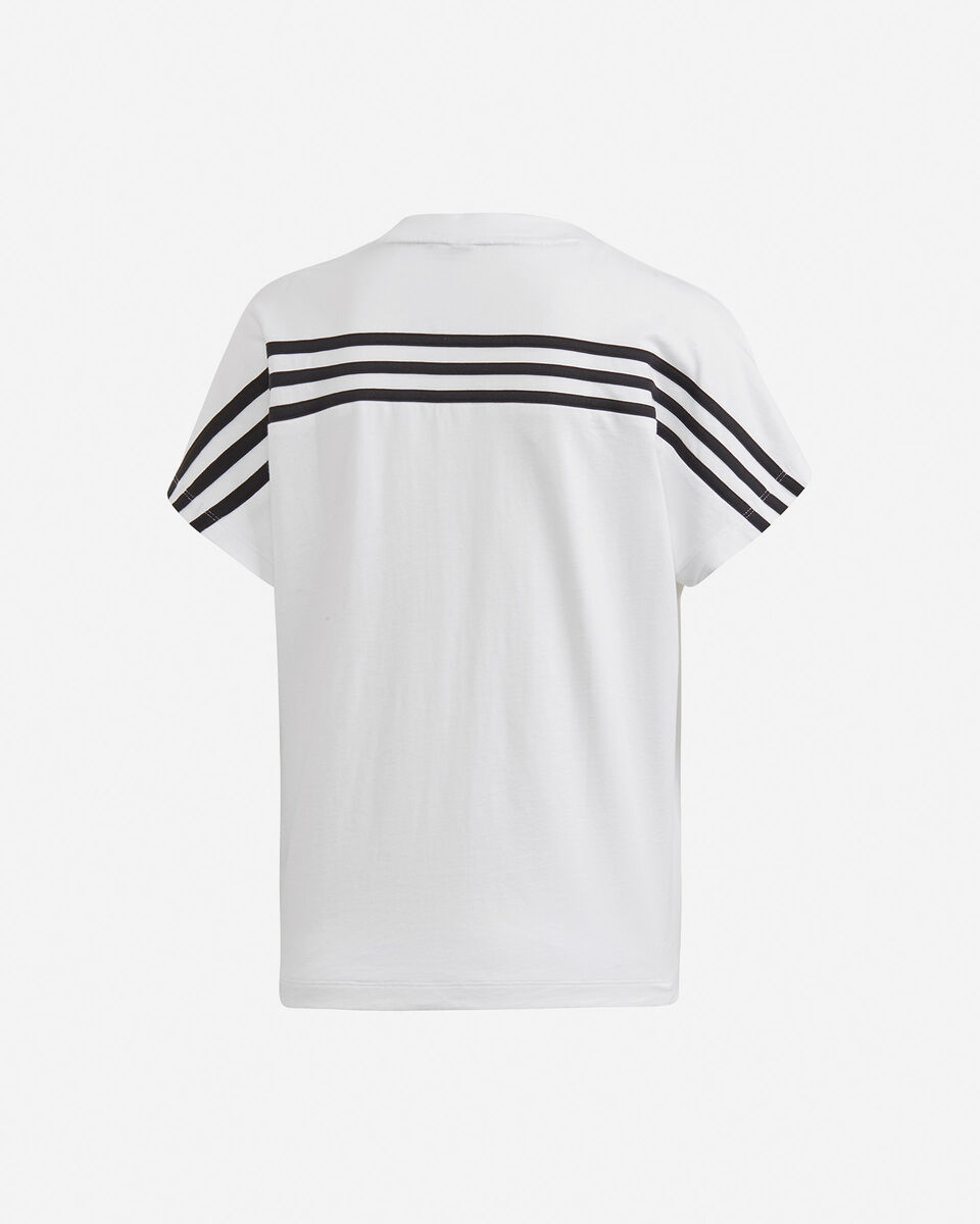  T-Shirt ADIDAS MUST HAVES 3-STRIPES W S5147092|UNI|XS scatto 1