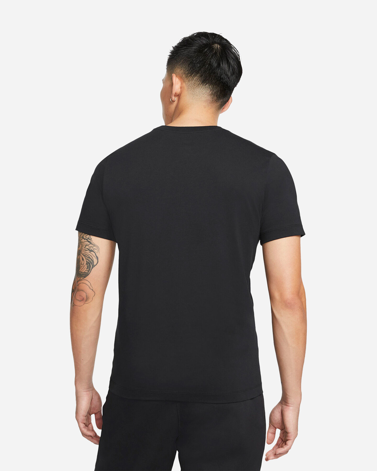  T-Shirt NIKE JORDAN PSG WORDMARK M S5267636|010|XS scatto 1