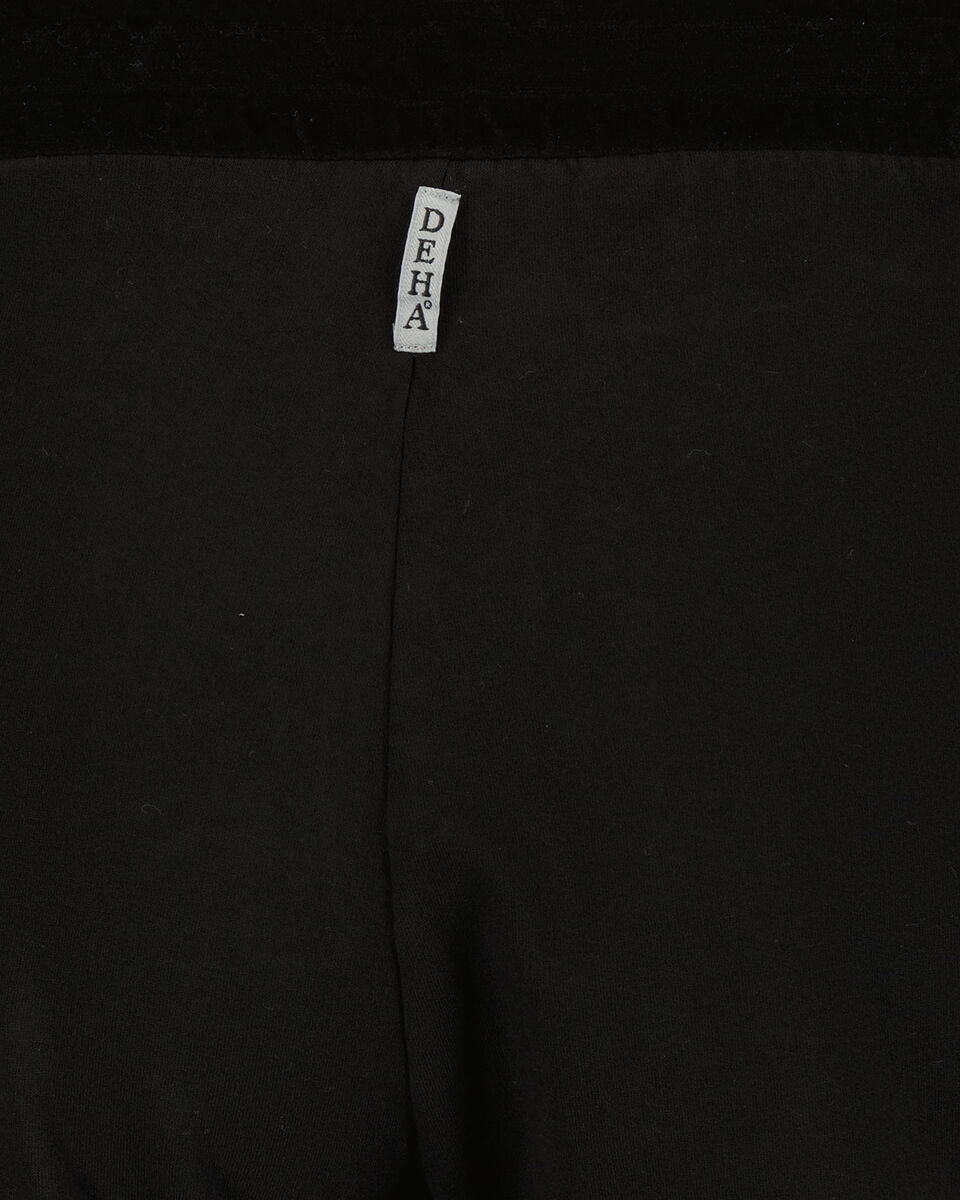  Pantalone DEHA ELASTIC CHENILLE W S4114470|10009|XS scatto 3