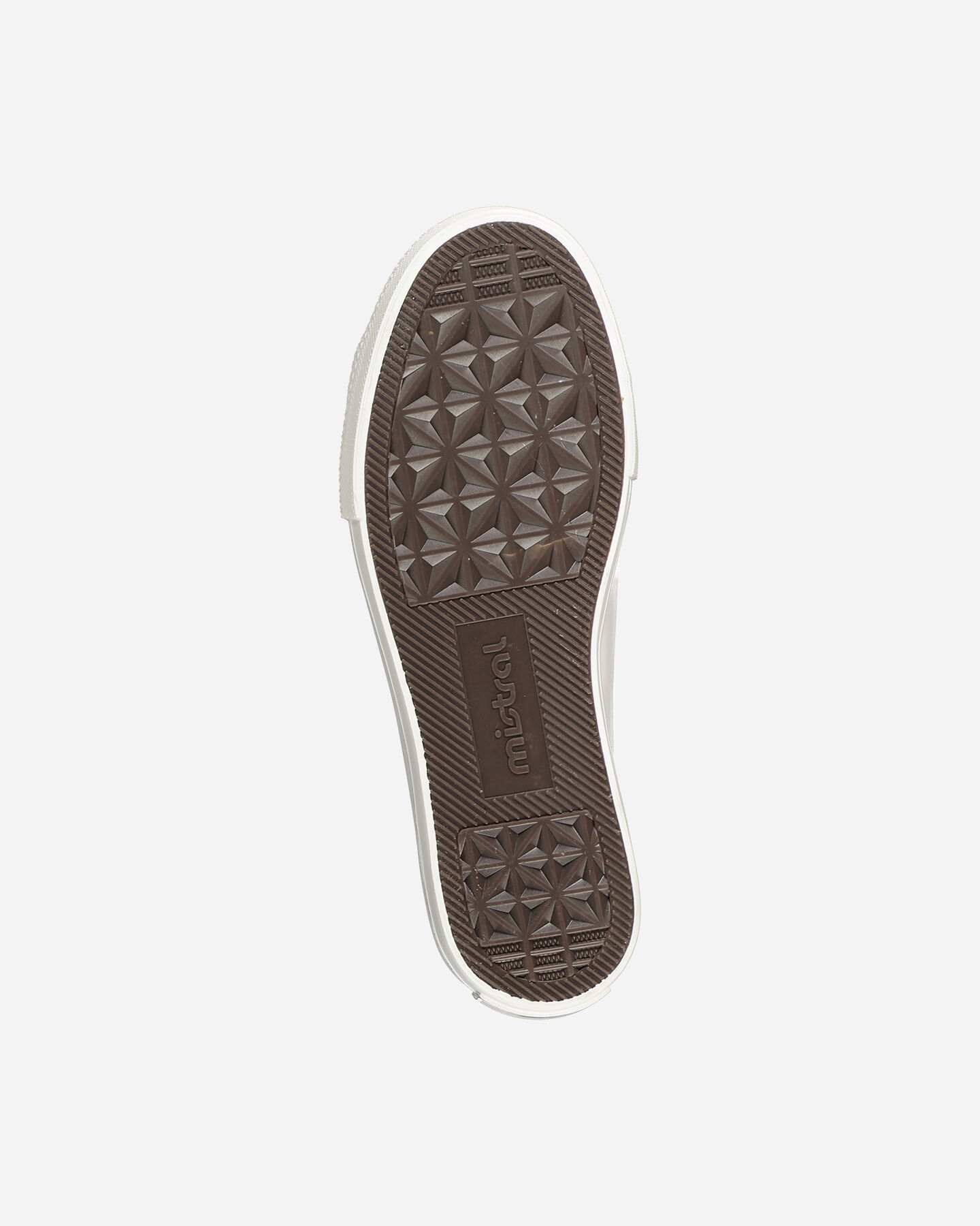  Scarpe sneakers MISTRAL STRIPES PLAT MID 2.0 W S4105964|01|37 scatto 2