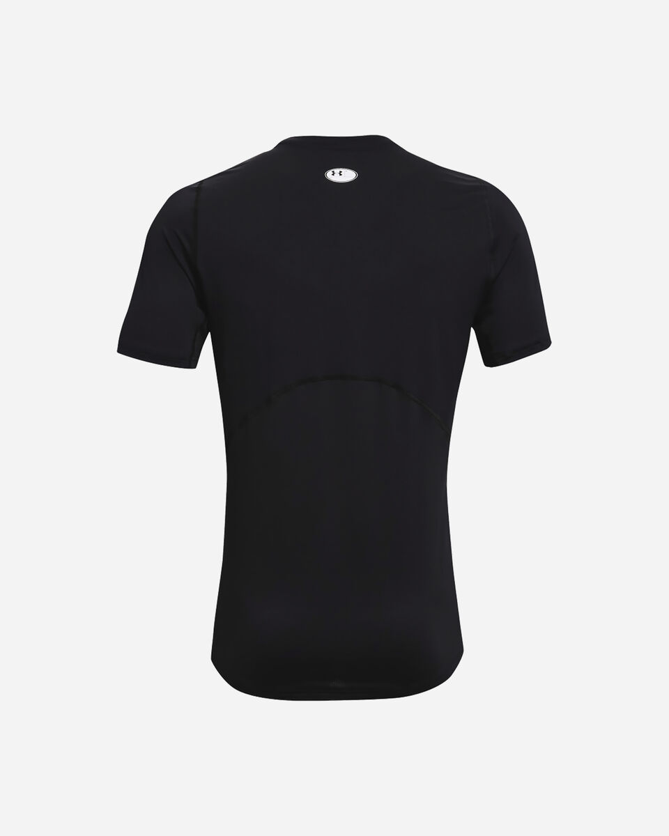  T-Shirt training UNDER ARMOUR HEAT GEAR M S5287412|0001|SM scatto 1
