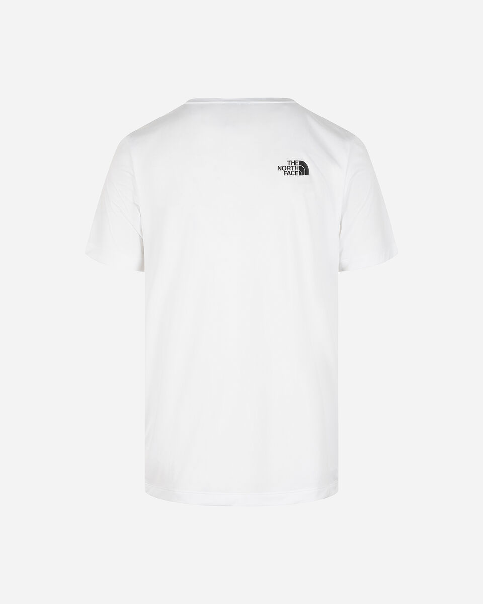  T-Shirt THE NORTH FACE NEW ODLES TECH M S5666499|ZI2|S scatto 1