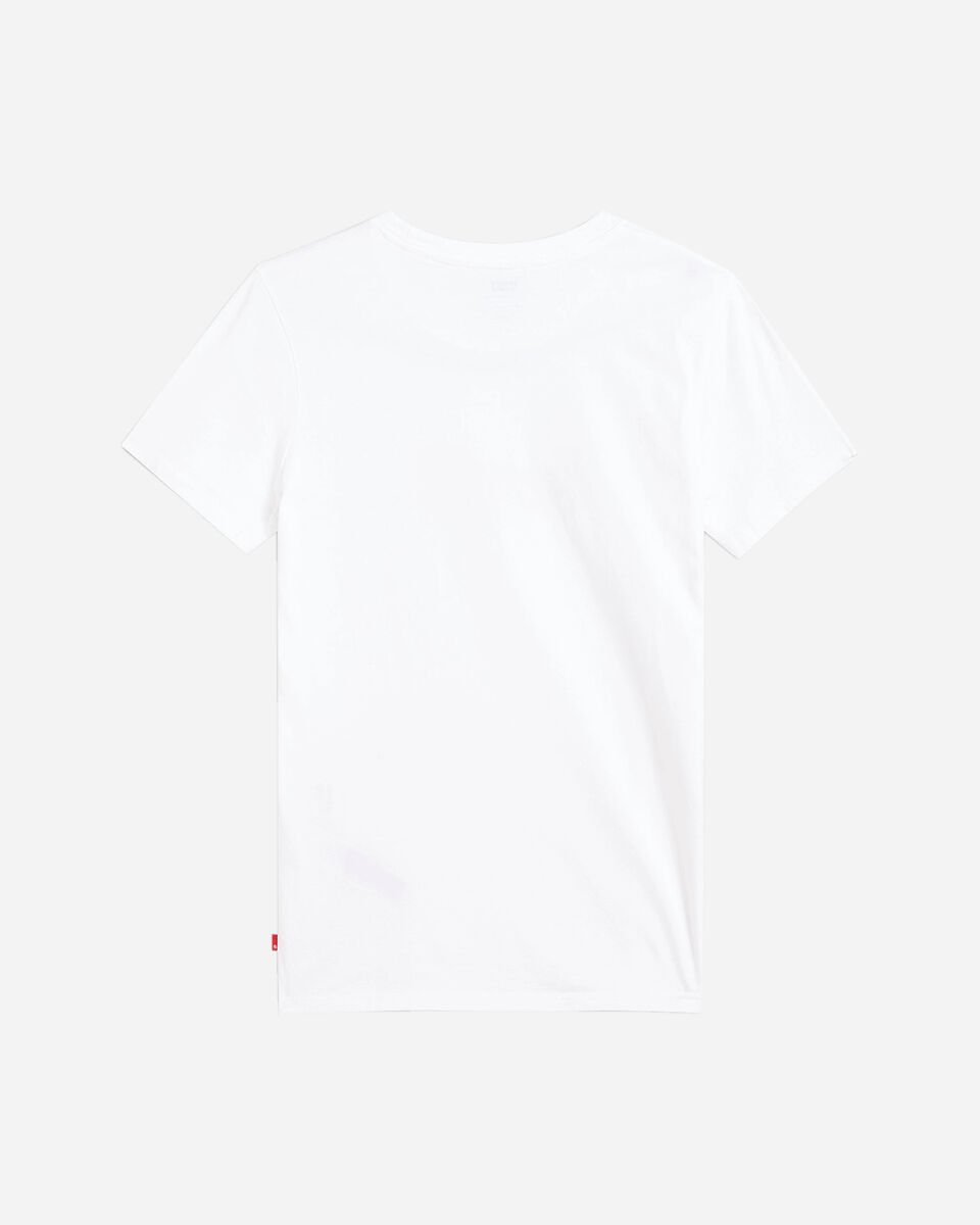  T-Shirt LEVI'S LOGO POSTER W S4112865|1916|XS scatto 1