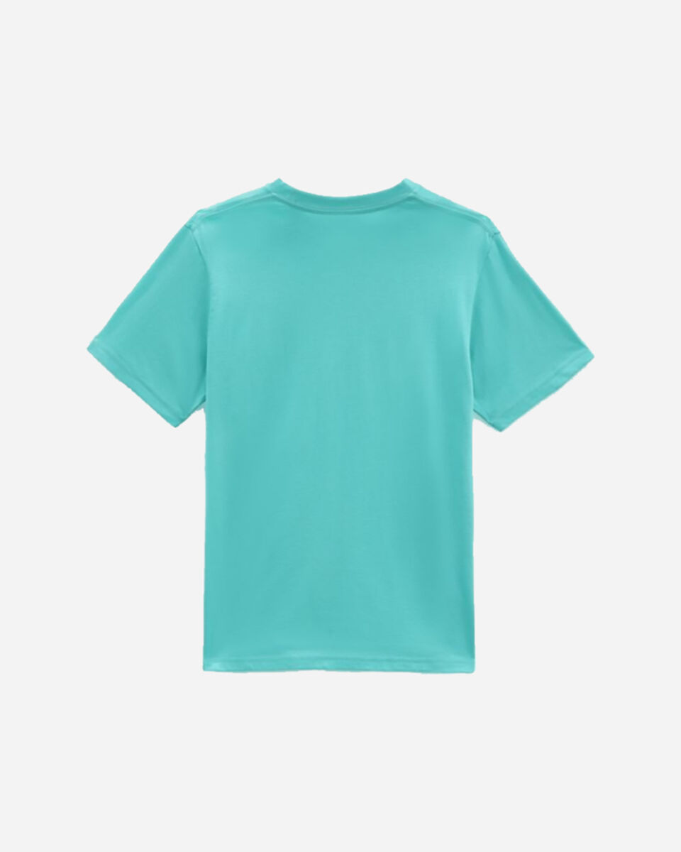  T-Shirt VANS CLASSIC JR S5556176|BVF|L scatto 4