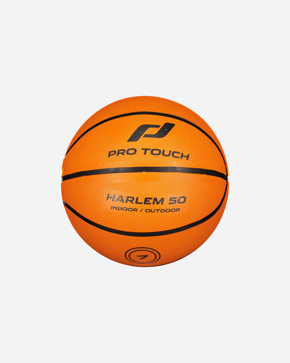  Pallone basket PRO TOUCH HARLEM 50 SZ. 7  S5273343|903|7 scatto 0