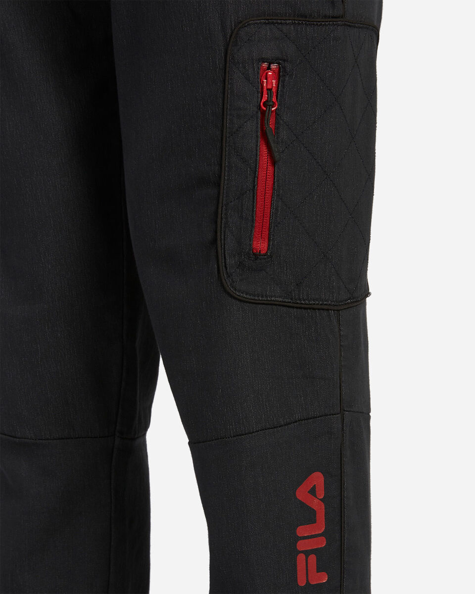  Pantalone FILA STREETWEAR LOGO M S4107675|050|XS scatto 3