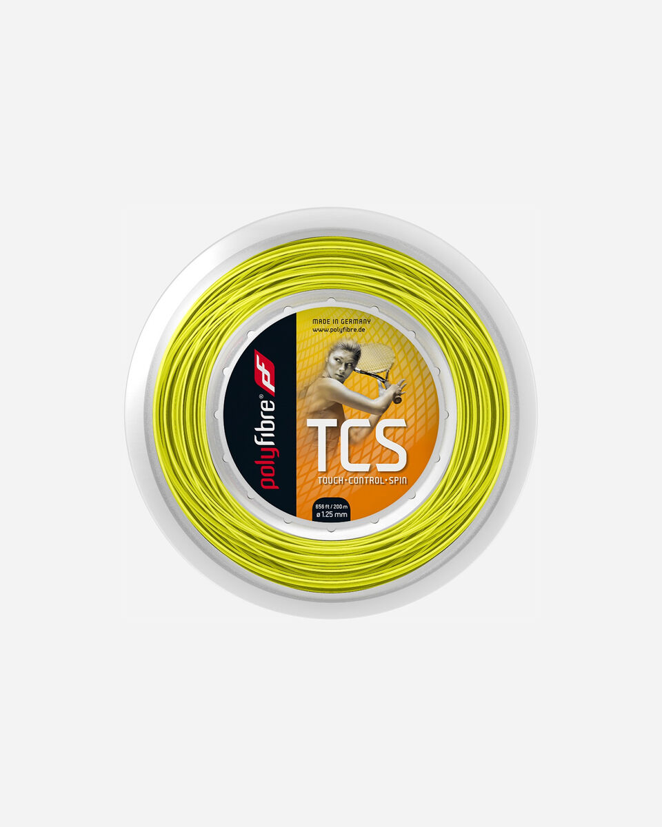 Corde tennis POLYFIBRE TCS 200M S4095909|UNI|UNI scatto 0