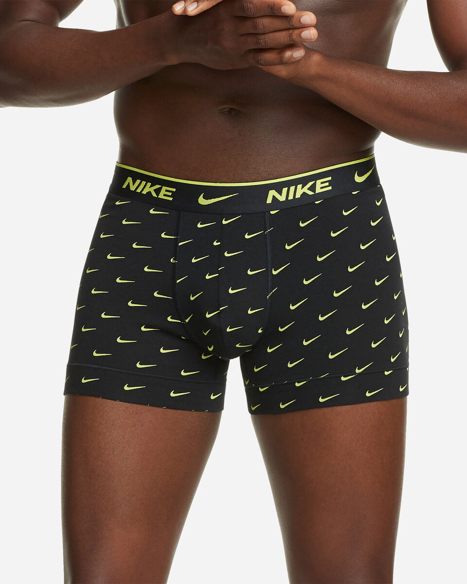  Intimo NIKE 3PACK BOXER EVERYDAY M S4095168|M1J|XS scatto 1