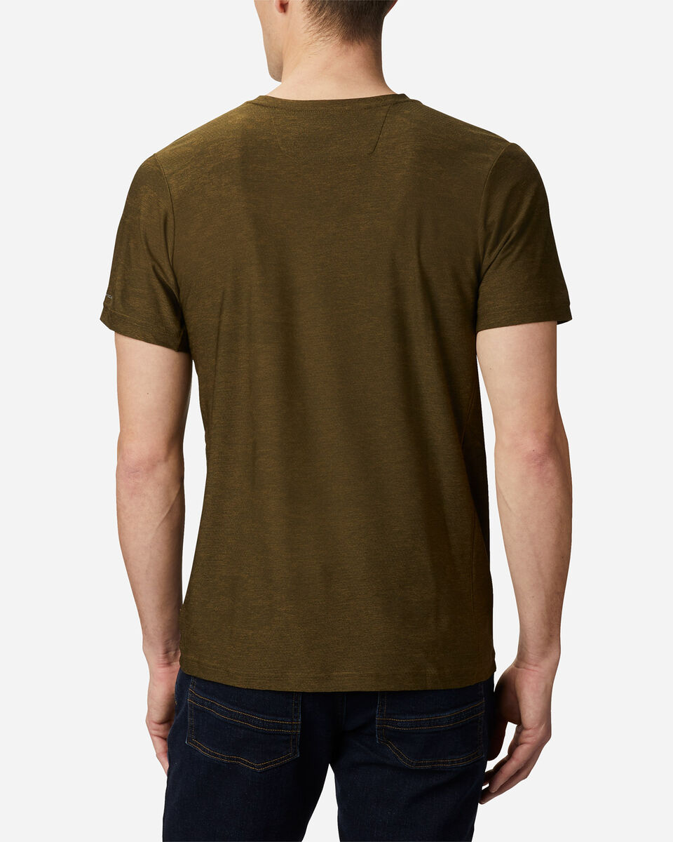  T-Shirt COLUMBIA MAXTRAIL LOGO M S5174874 scatto 3