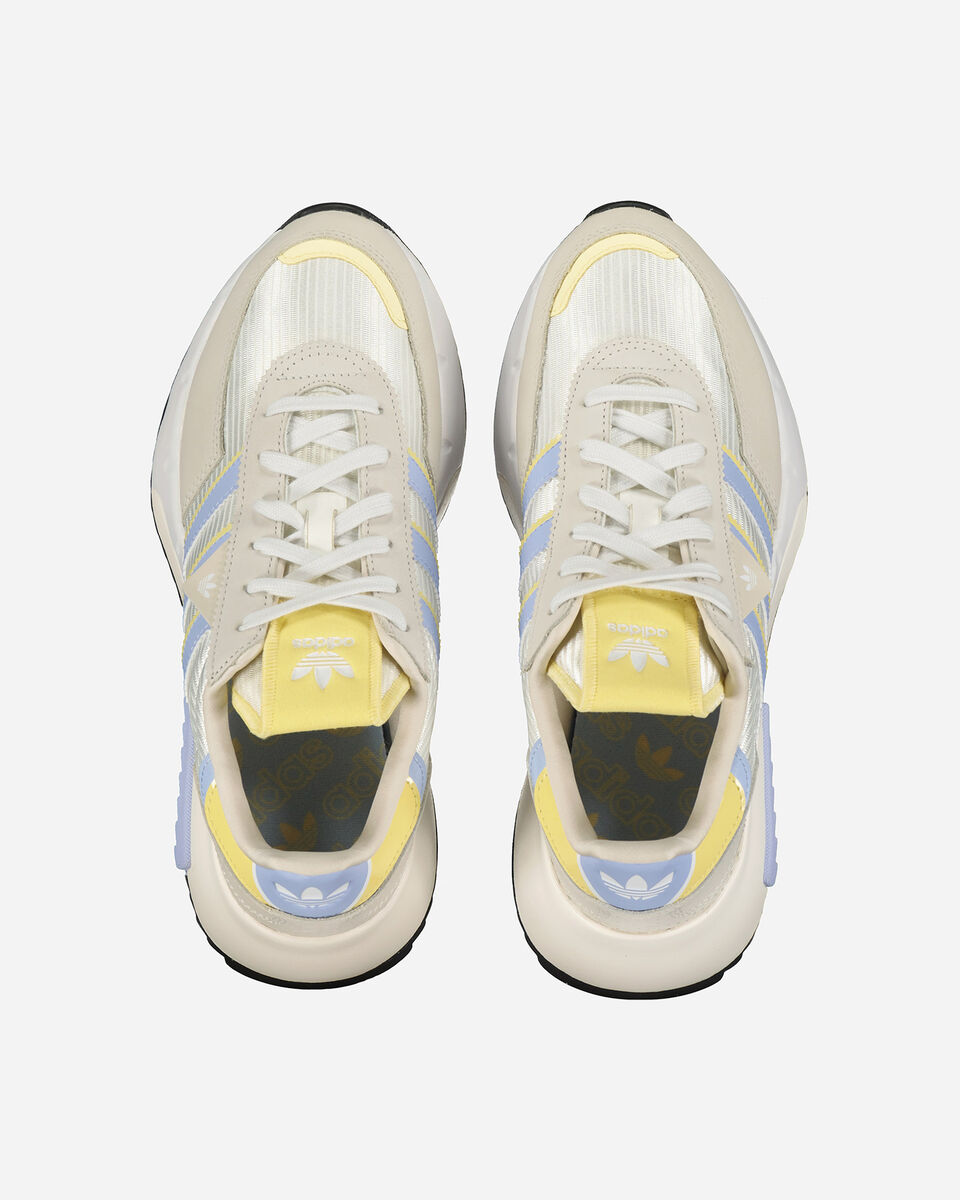  Scarpe sneakers ADIDAS RETROPY F2 W S5518028|UNI|3- scatto 3
